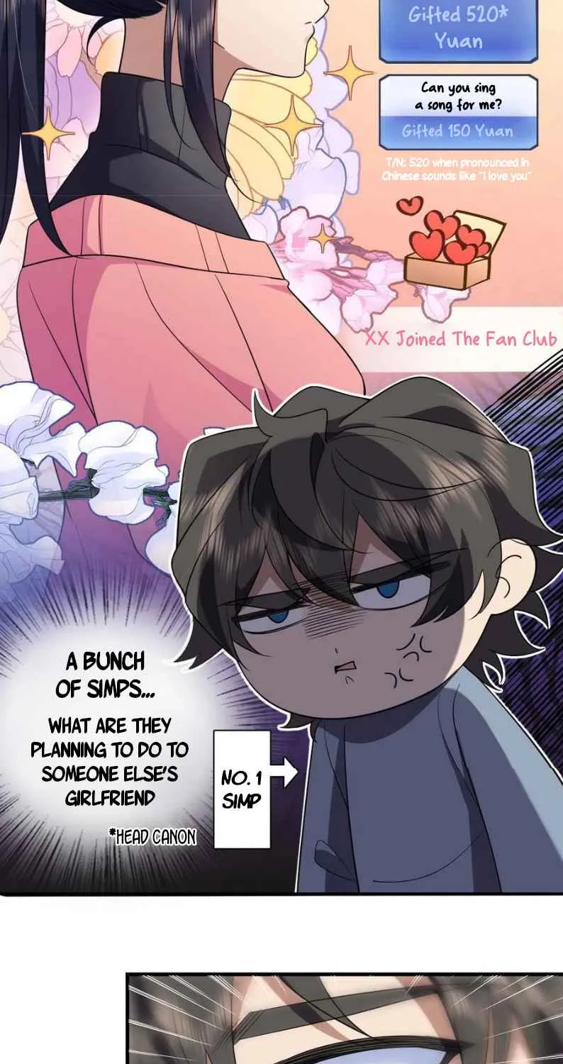 My Wife Is From a Thousand Years Ago Chapter 90 page 11 - 
