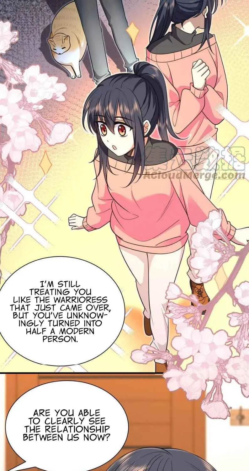 My Wife Is From a Thousand Years Ago Chapter 90 page 23 - 