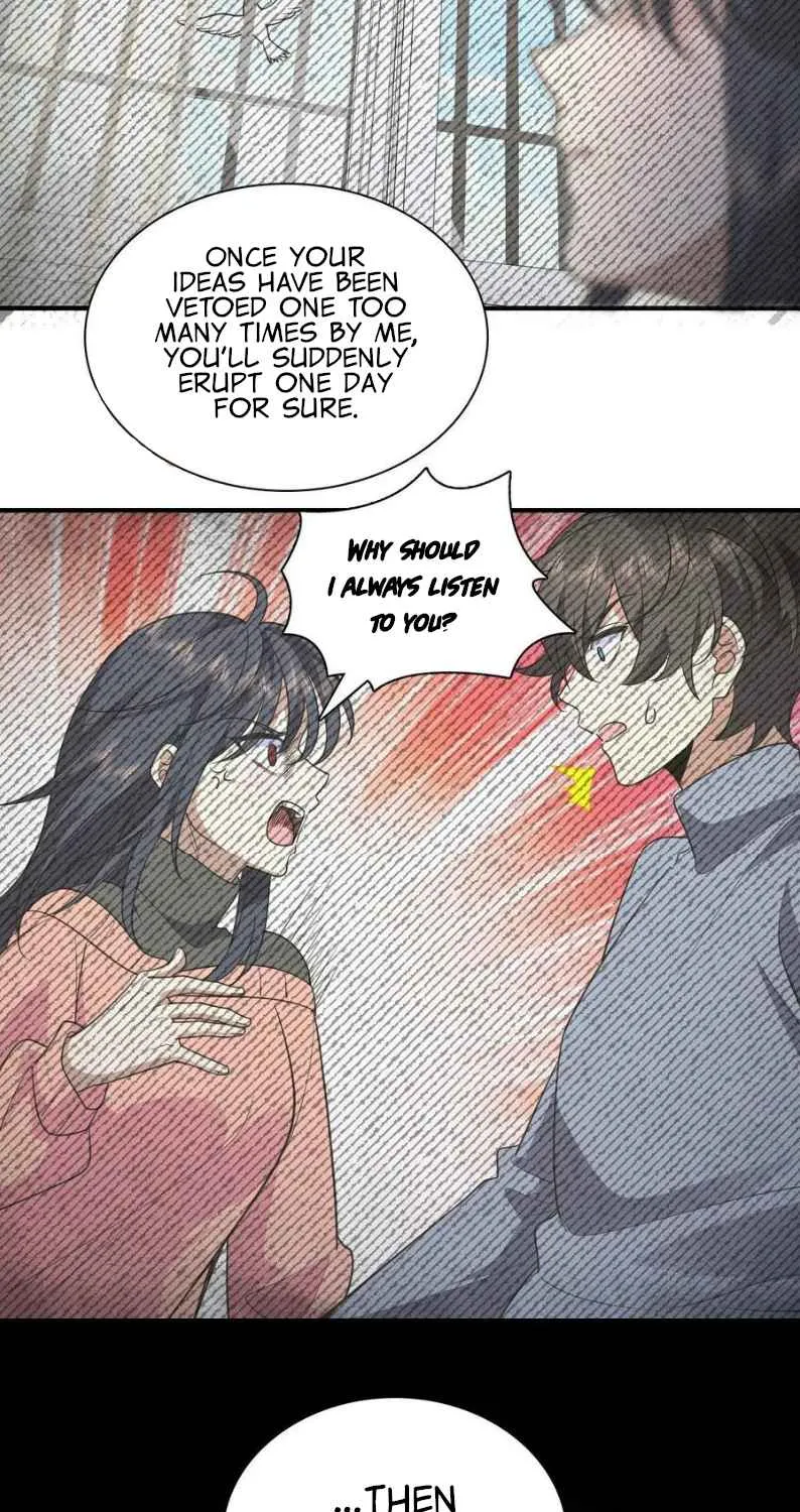 My Wife Is From a Thousand Years Ago Chapter 90 page 31 - 