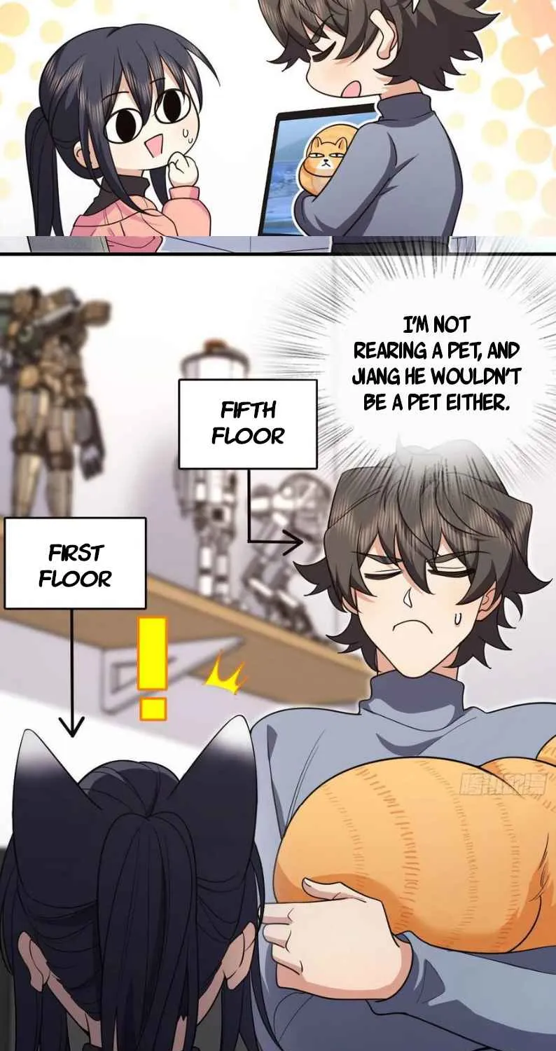 My Wife Is From a Thousand Years Ago Chapter 90 page 37 - 