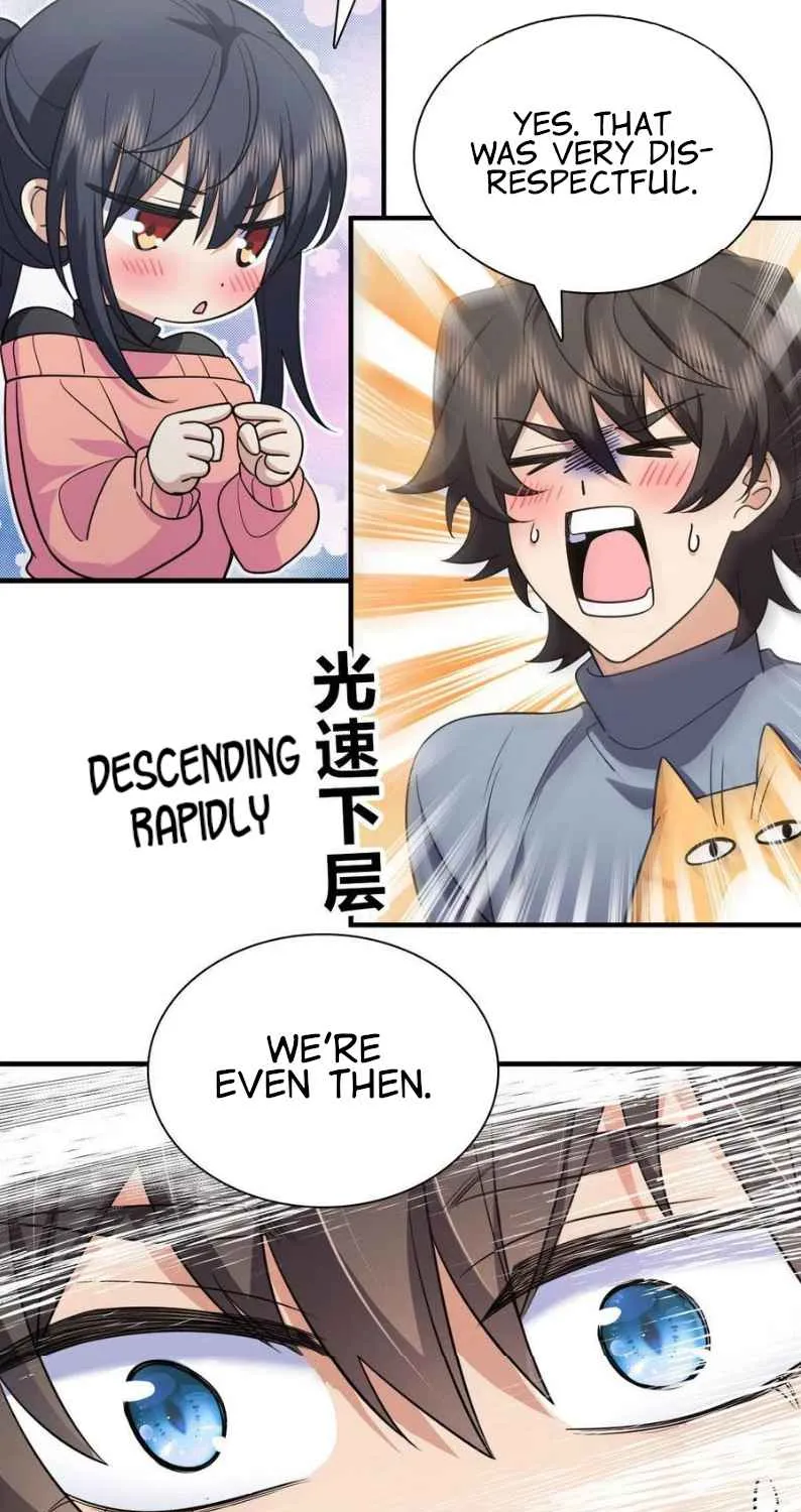My Wife Is From a Thousand Years Ago Chapter 90 page 39 - 