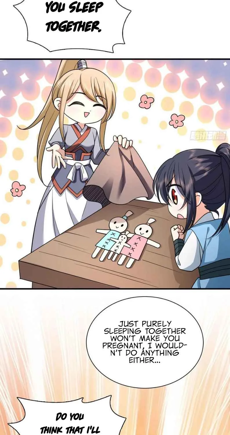 My Wife Is From a Thousand Years Ago Chapter 90 page 51 - 
