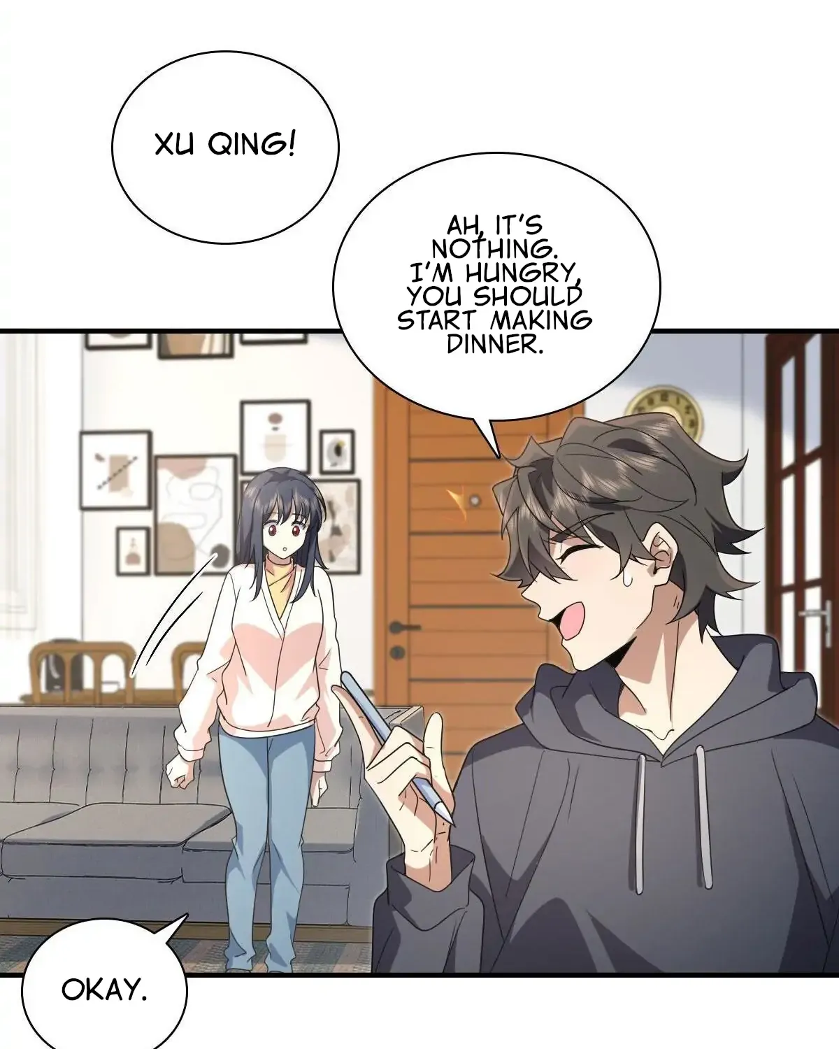 My Wife Is From a Thousand Years Ago Chapter 91 page 27 - 