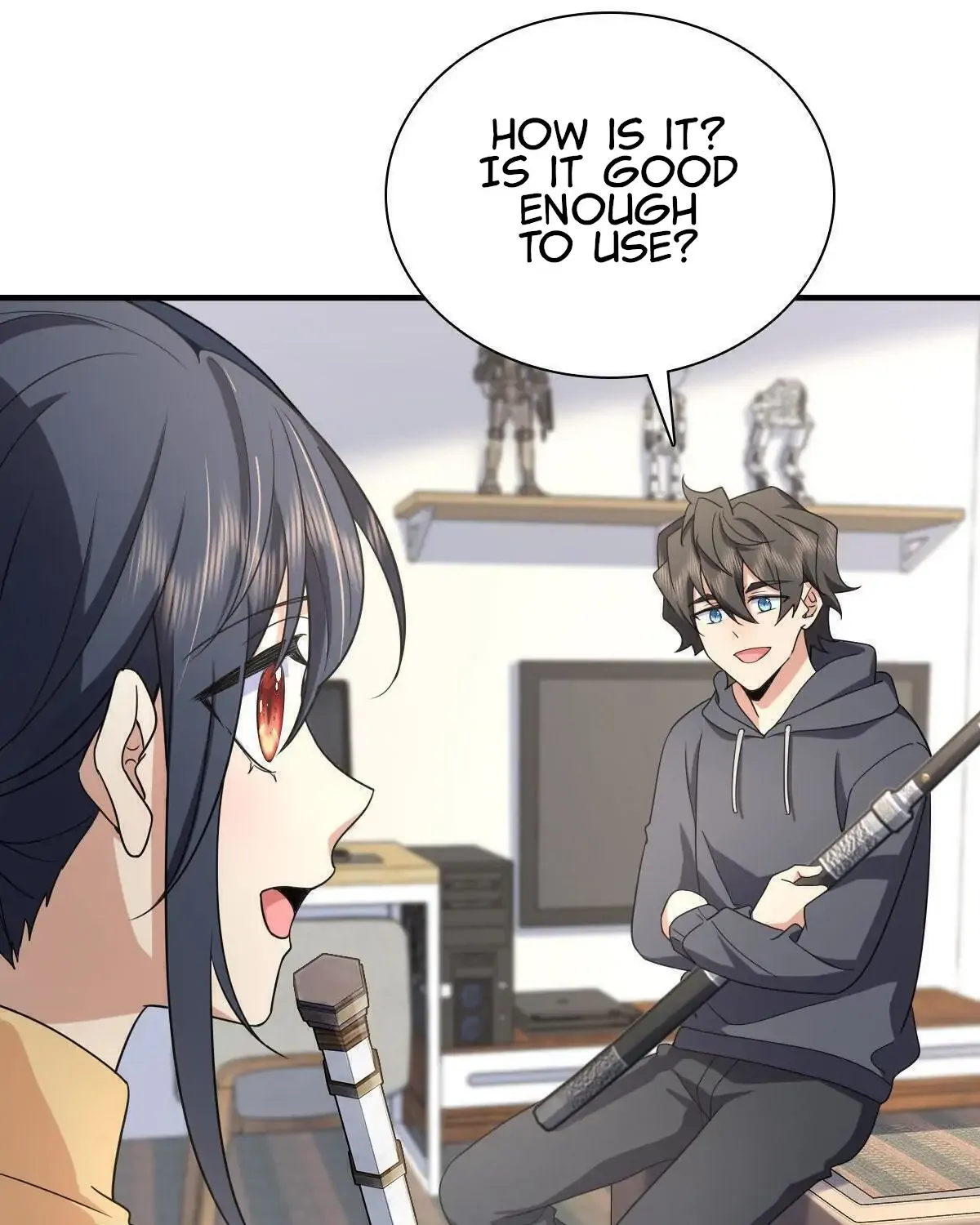 My Wife Is From a Thousand Years Ago Chapter 91 page 45 - 