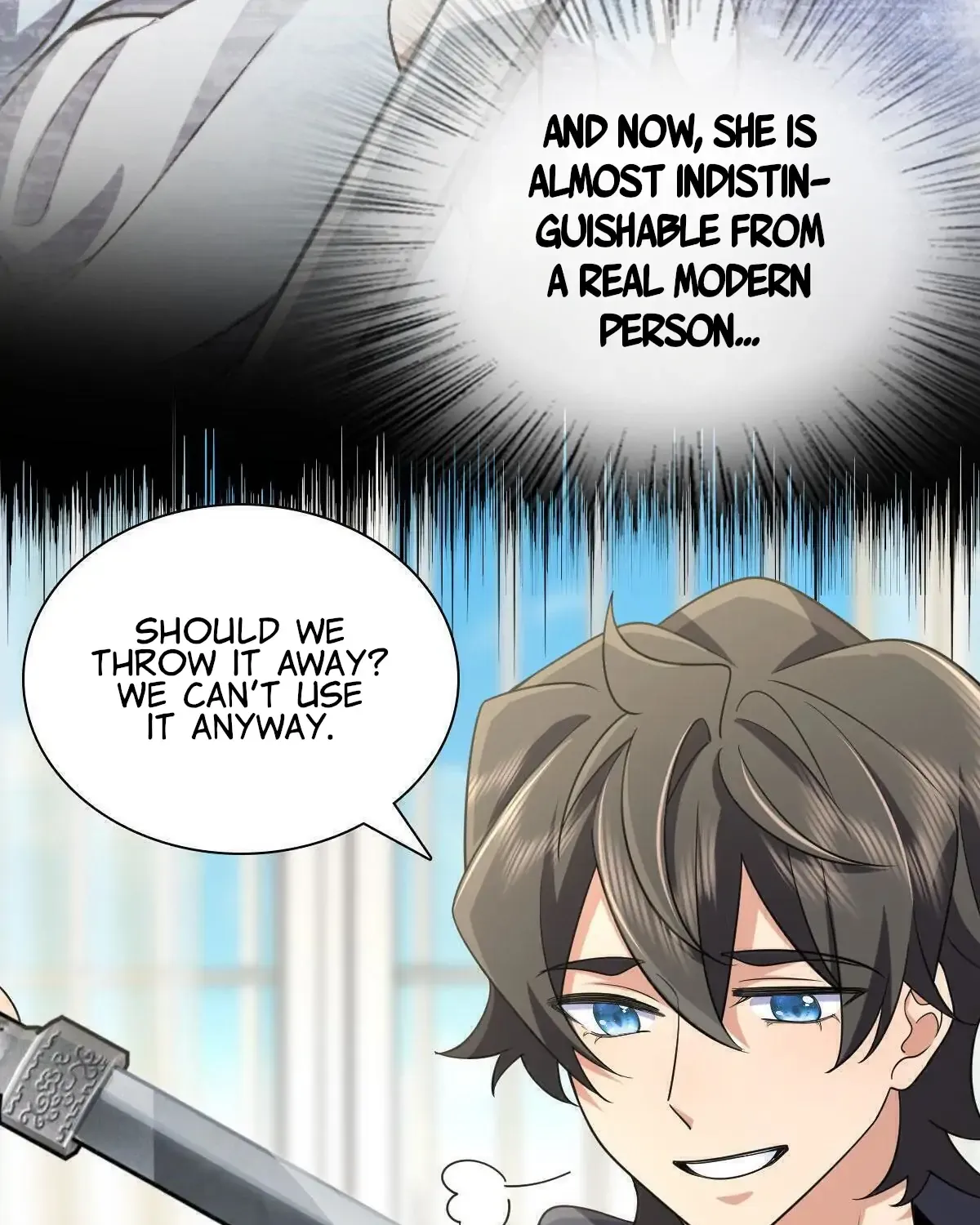 My Wife Is From a Thousand Years Ago Chapter 91 page 50 - 