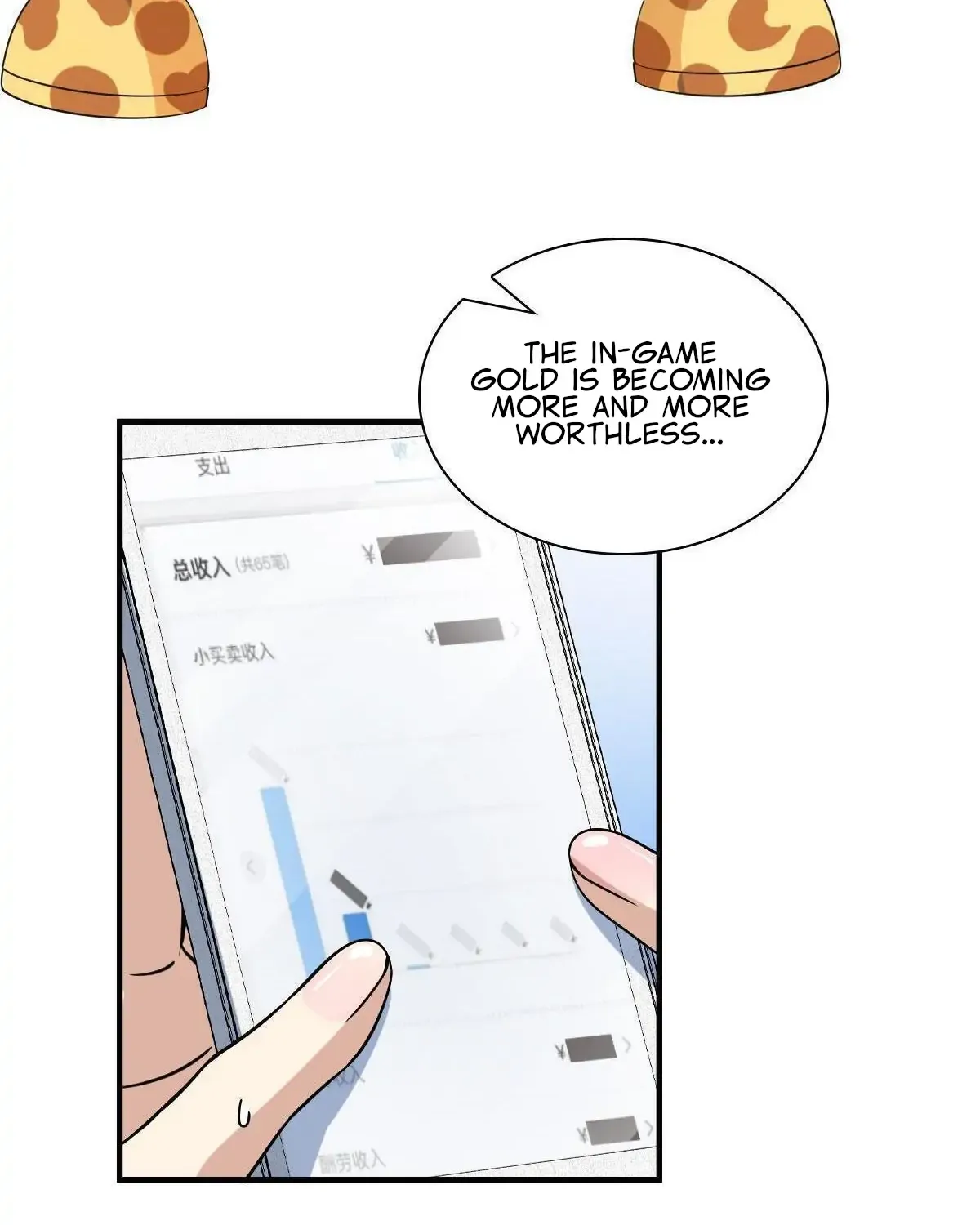 My Wife Is From a Thousand Years Ago Chapter 91 page 6 - 