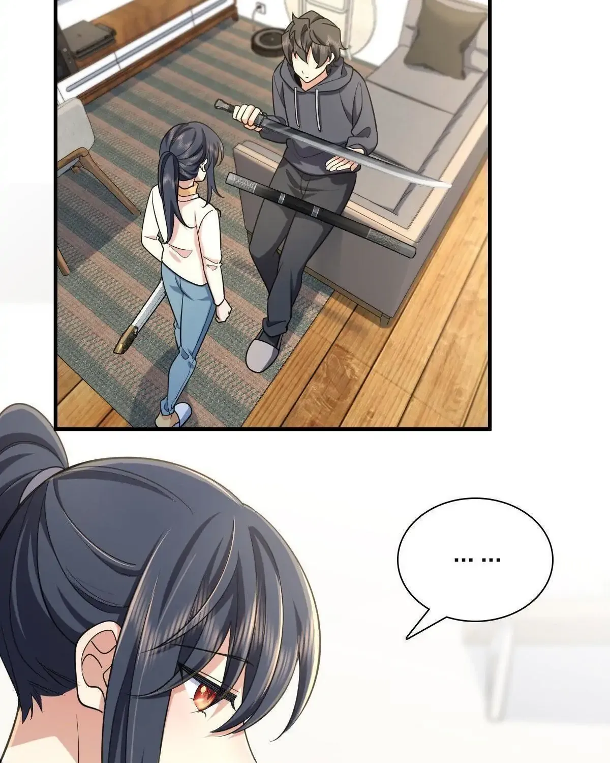 My Wife Is From a Thousand Years Ago Chapter 91 page 52 - 