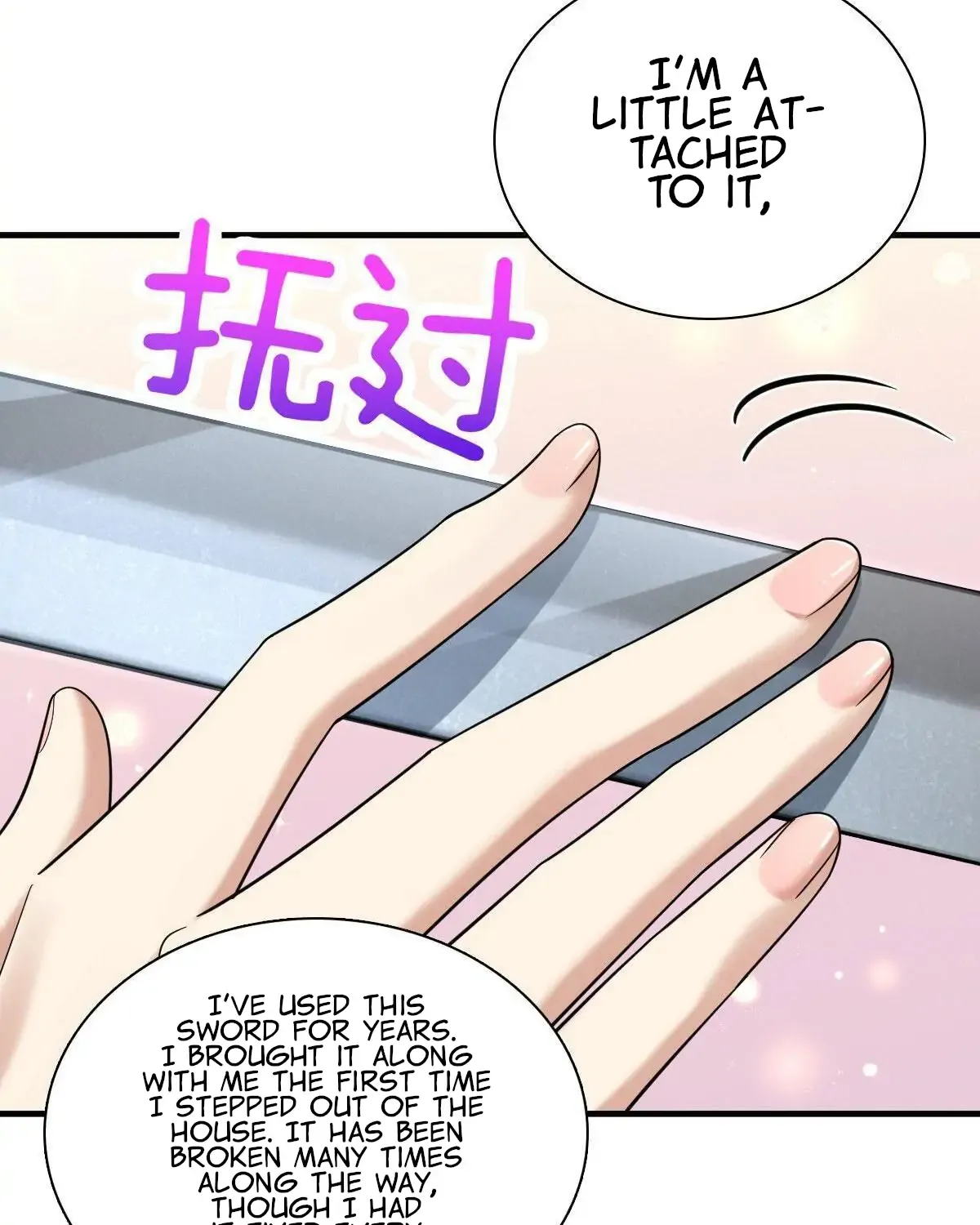 My Wife Is From a Thousand Years Ago Chapter 91 page 54 - 