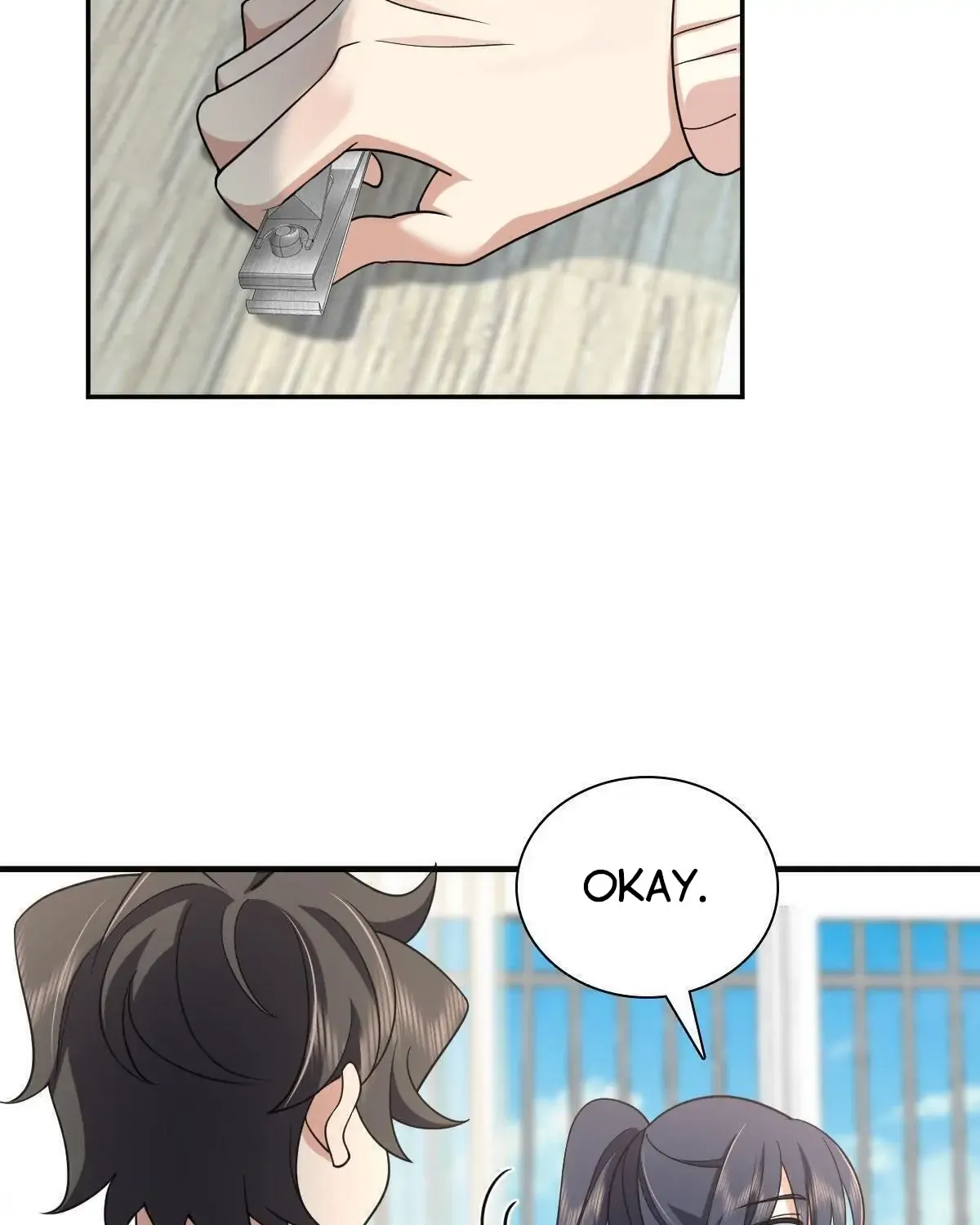 My Wife Is From a Thousand Years Ago Chapter 91 page 63 - 