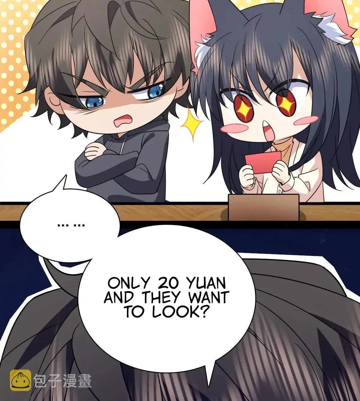 My Wife Is From a Thousand Years Ago Chapter 92 page 14 - 