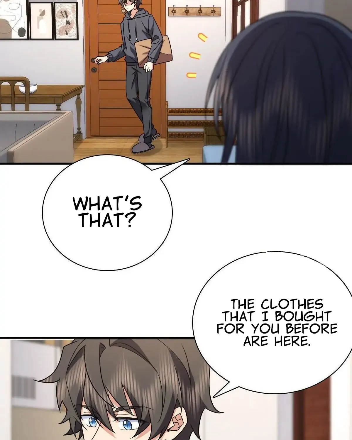 My Wife Is From a Thousand Years Ago Chapter 92 page 4 - 