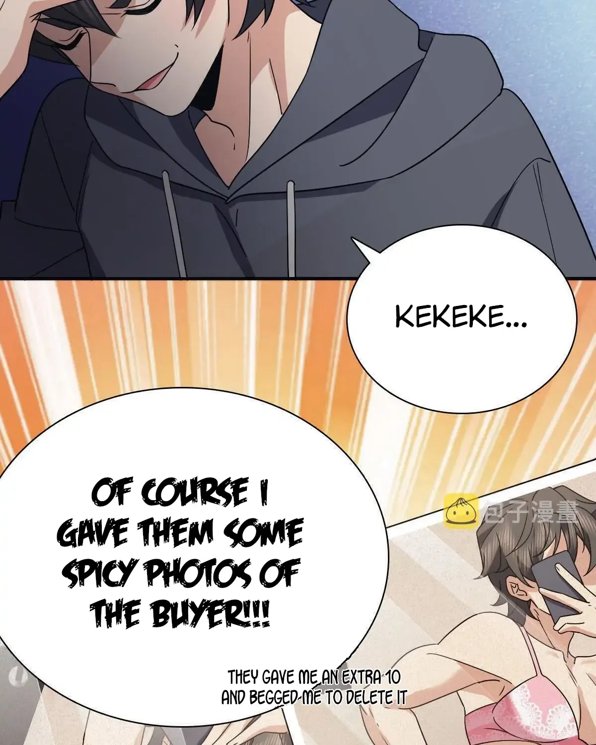 My Wife Is From a Thousand Years Ago Chapter 92 page 31 - 
