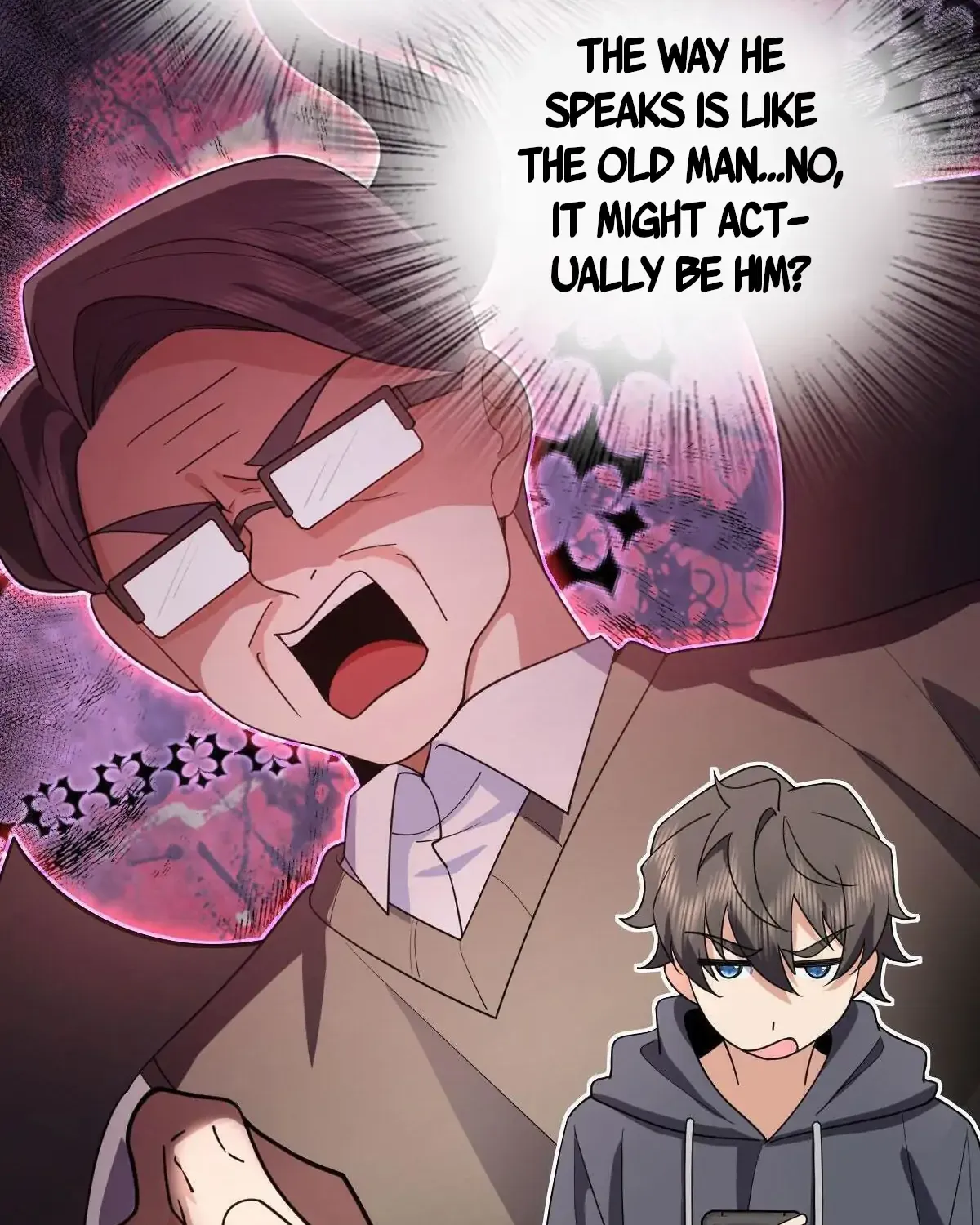 My Wife Is From a Thousand Years Ago Chapter 92 page 49 - 