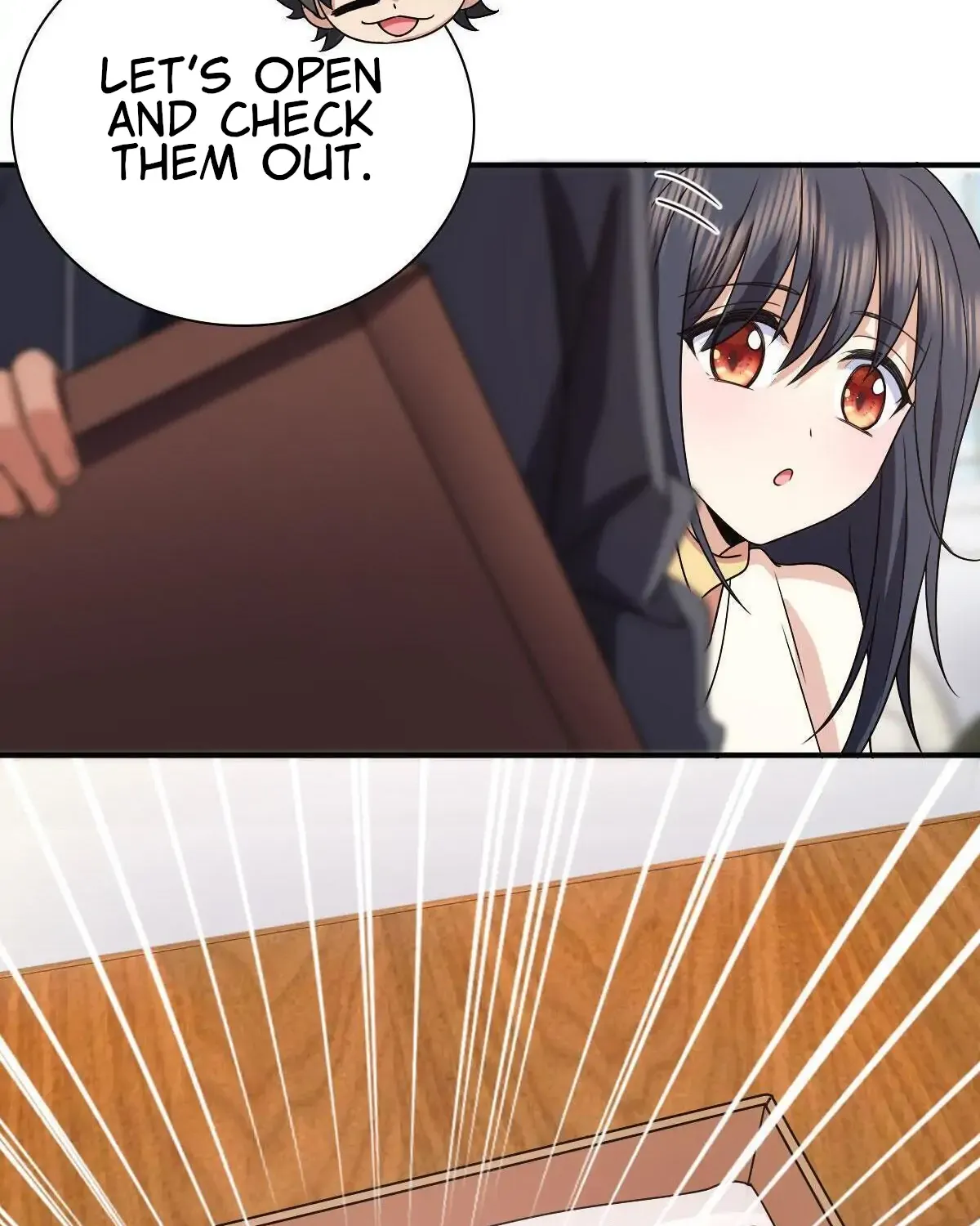 My Wife Is From a Thousand Years Ago Chapter 92 page 6 - 
