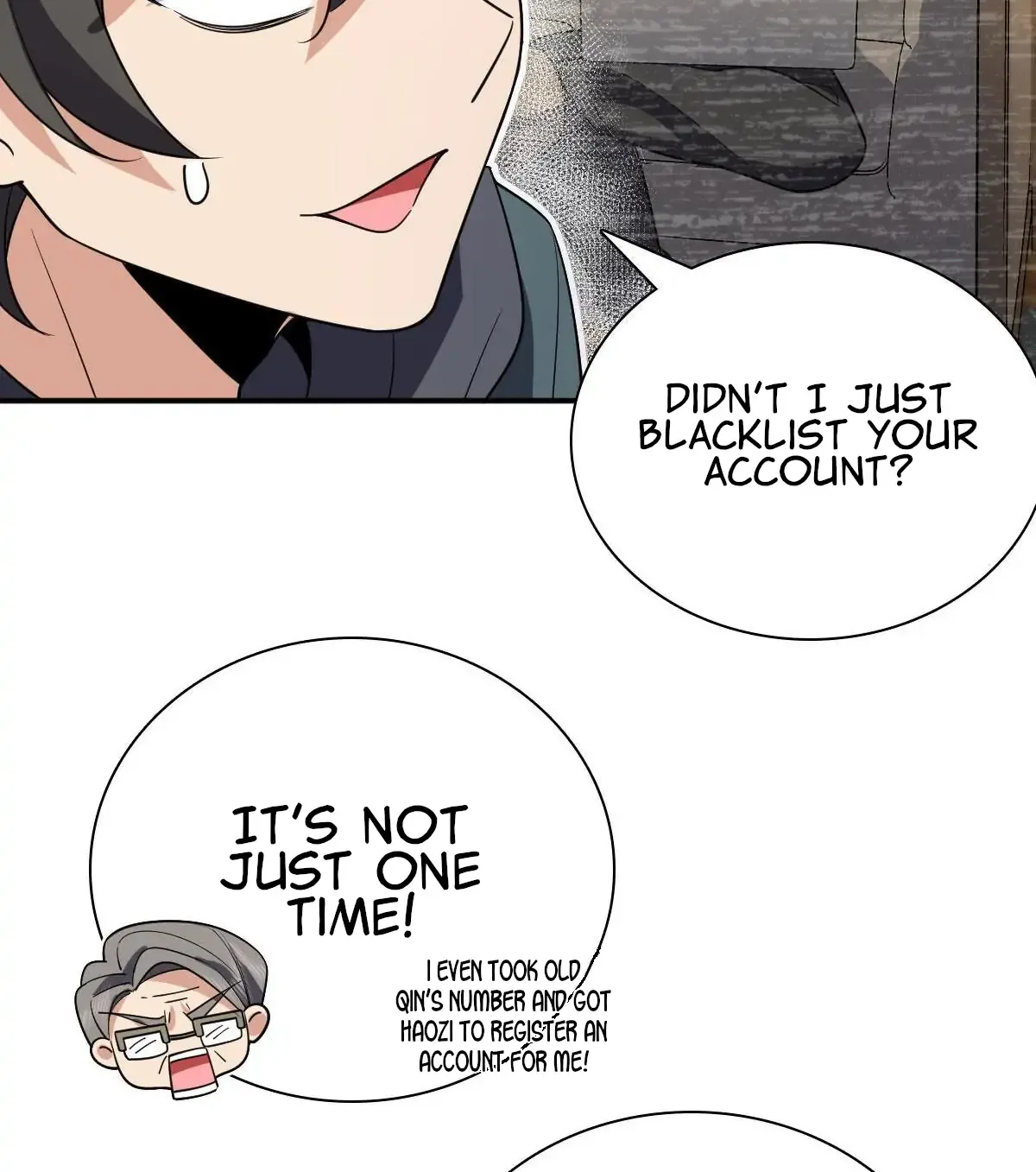 My Wife Is From a Thousand Years Ago Chapter 92 page 58 - 