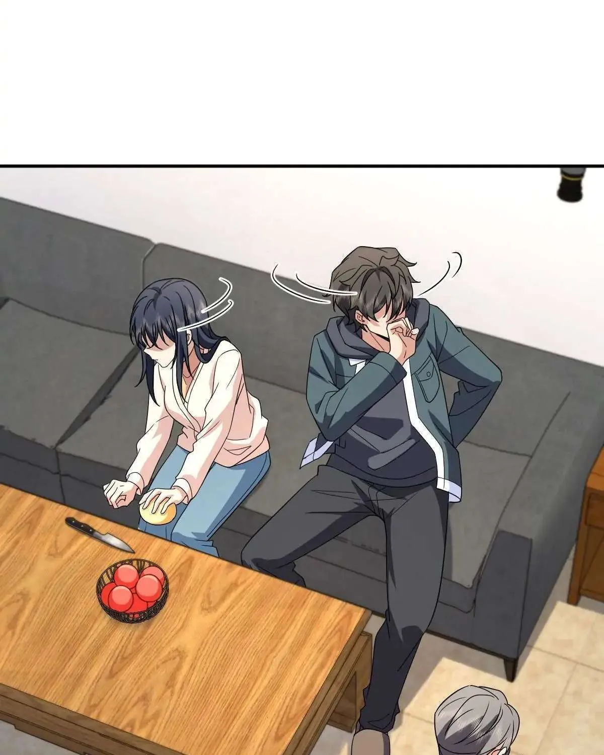 My Wife Is From a Thousand Years Ago Chapter 93 page 17 - 