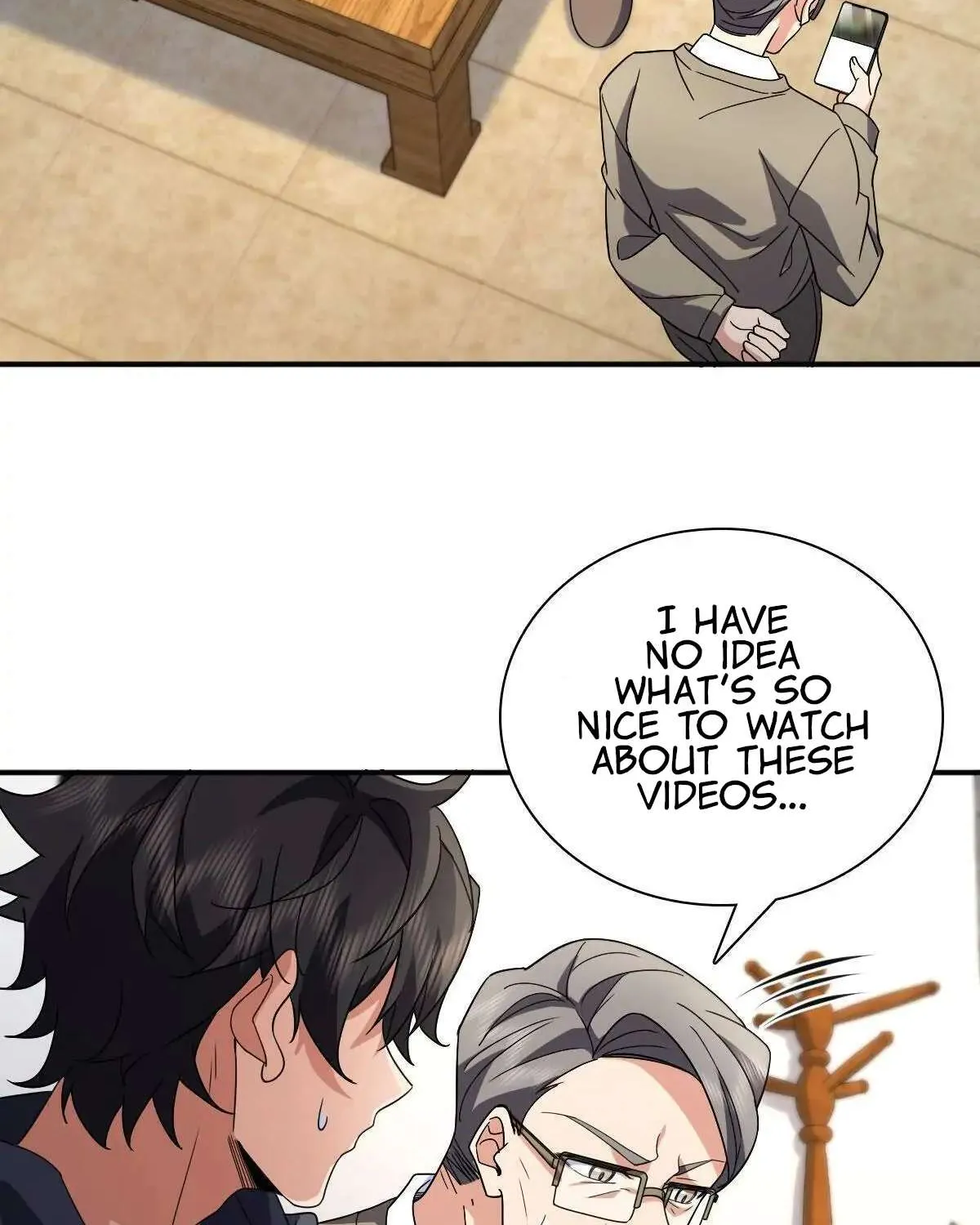 My Wife Is From a Thousand Years Ago Chapter 93 page 18 - 