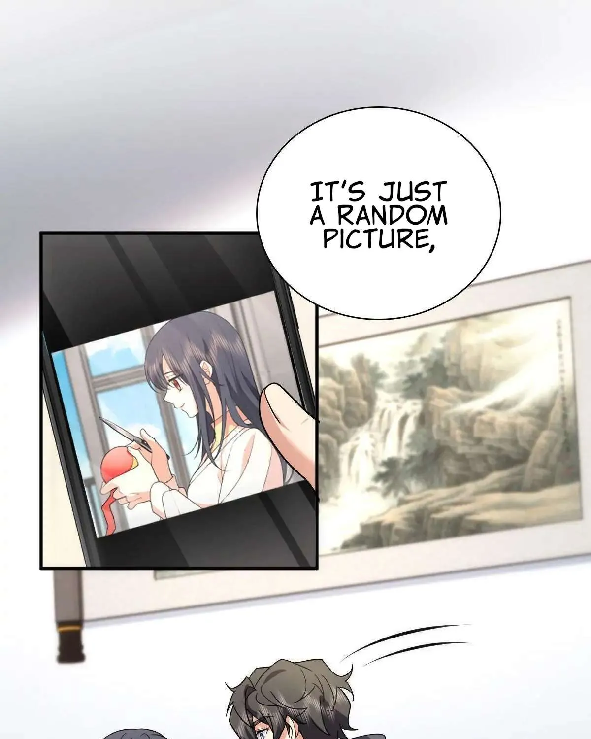 My Wife Is From a Thousand Years Ago Chapter 93 page 3 - 