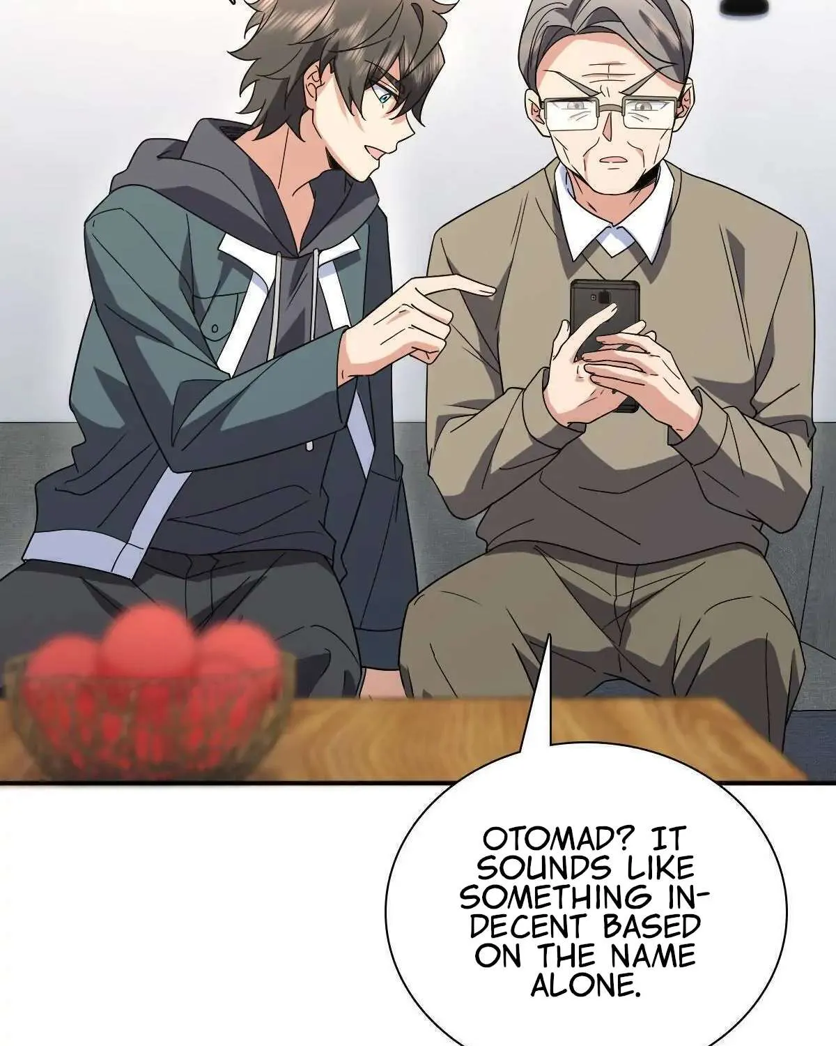 My Wife Is From a Thousand Years Ago Chapter 93 page 21 - 