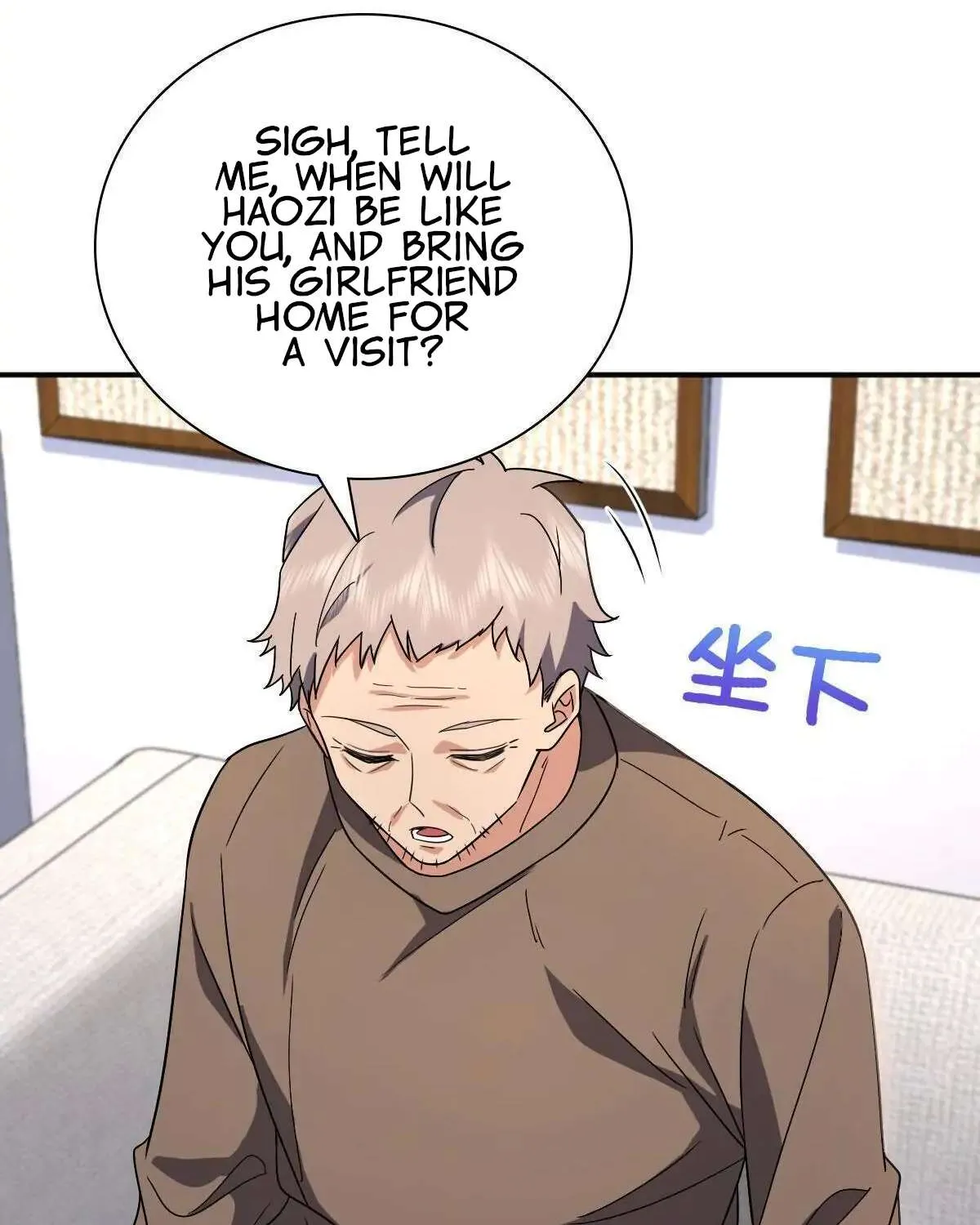 My Wife Is From a Thousand Years Ago Chapter 93 page 35 - 