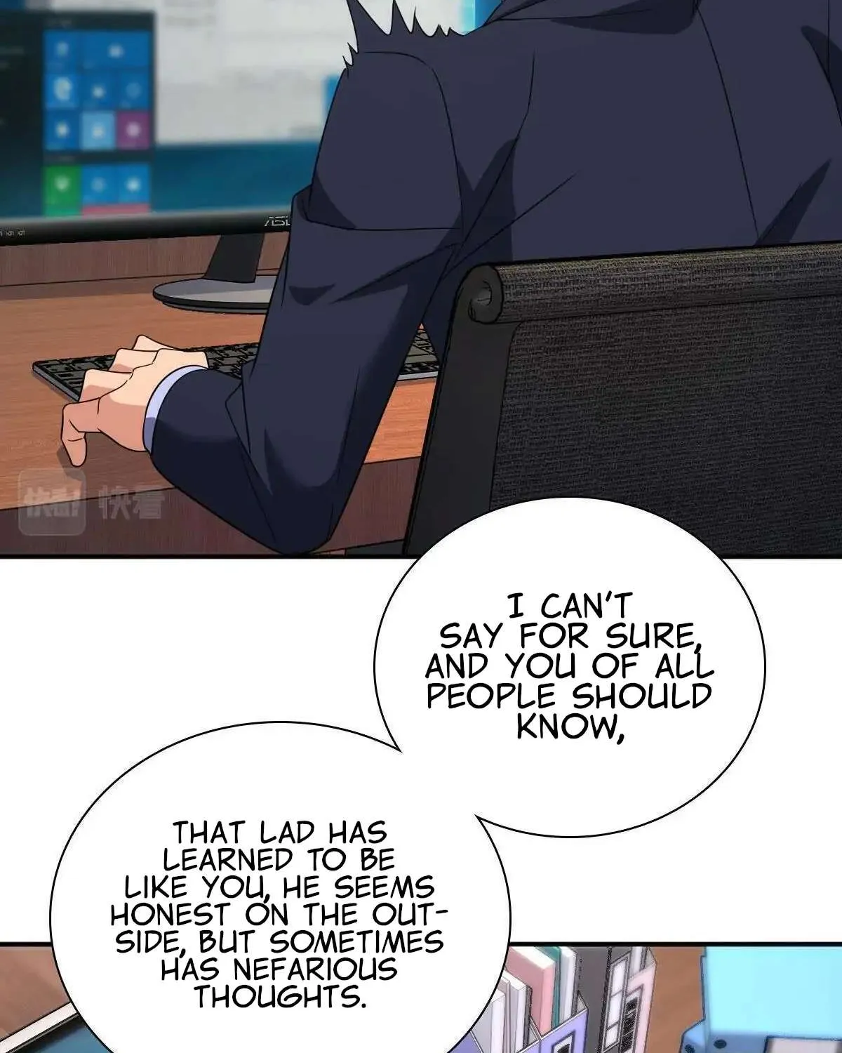 My Wife Is From a Thousand Years Ago Chapter 93 page 39 - 