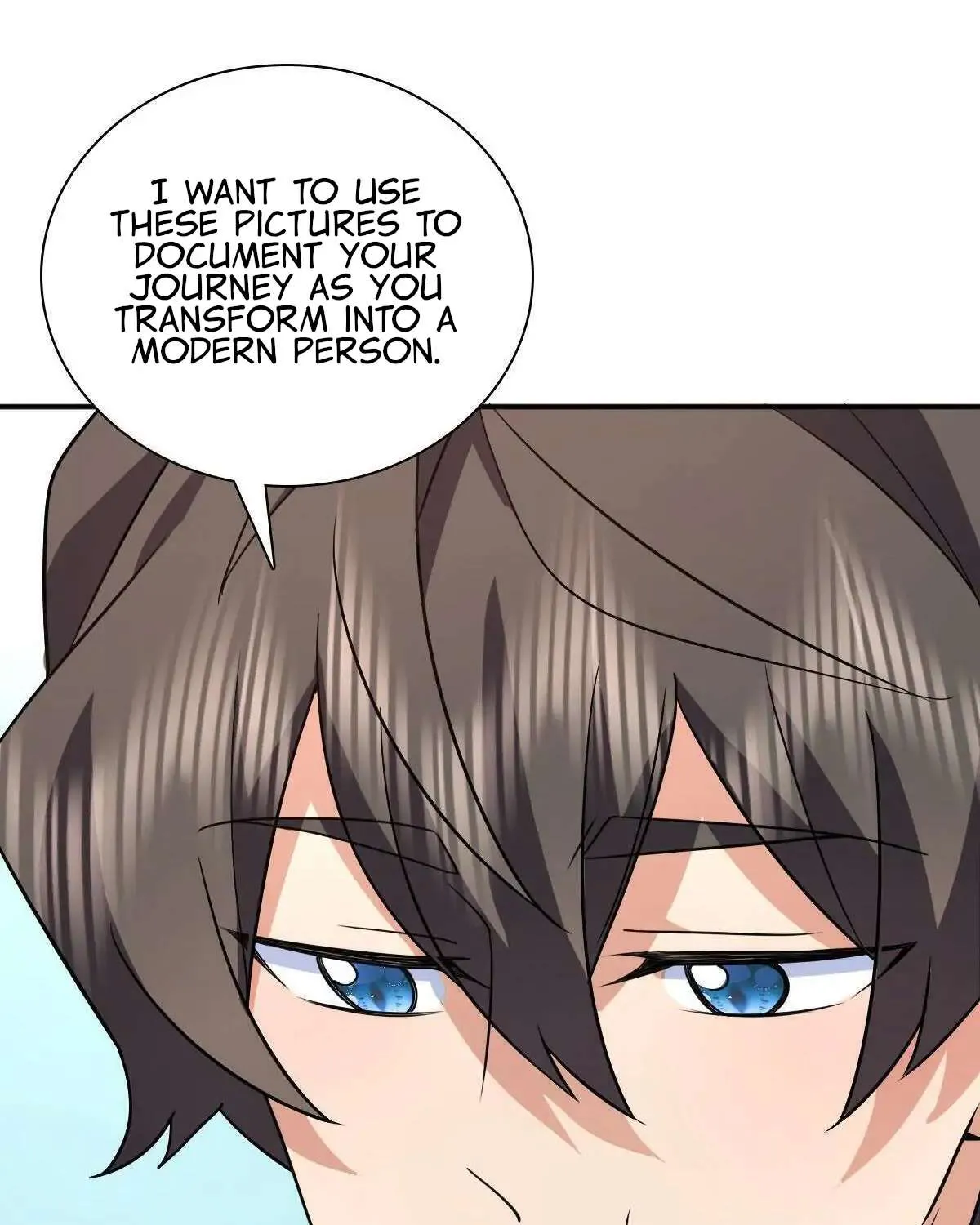 My Wife Is From a Thousand Years Ago Chapter 93 page 5 - 