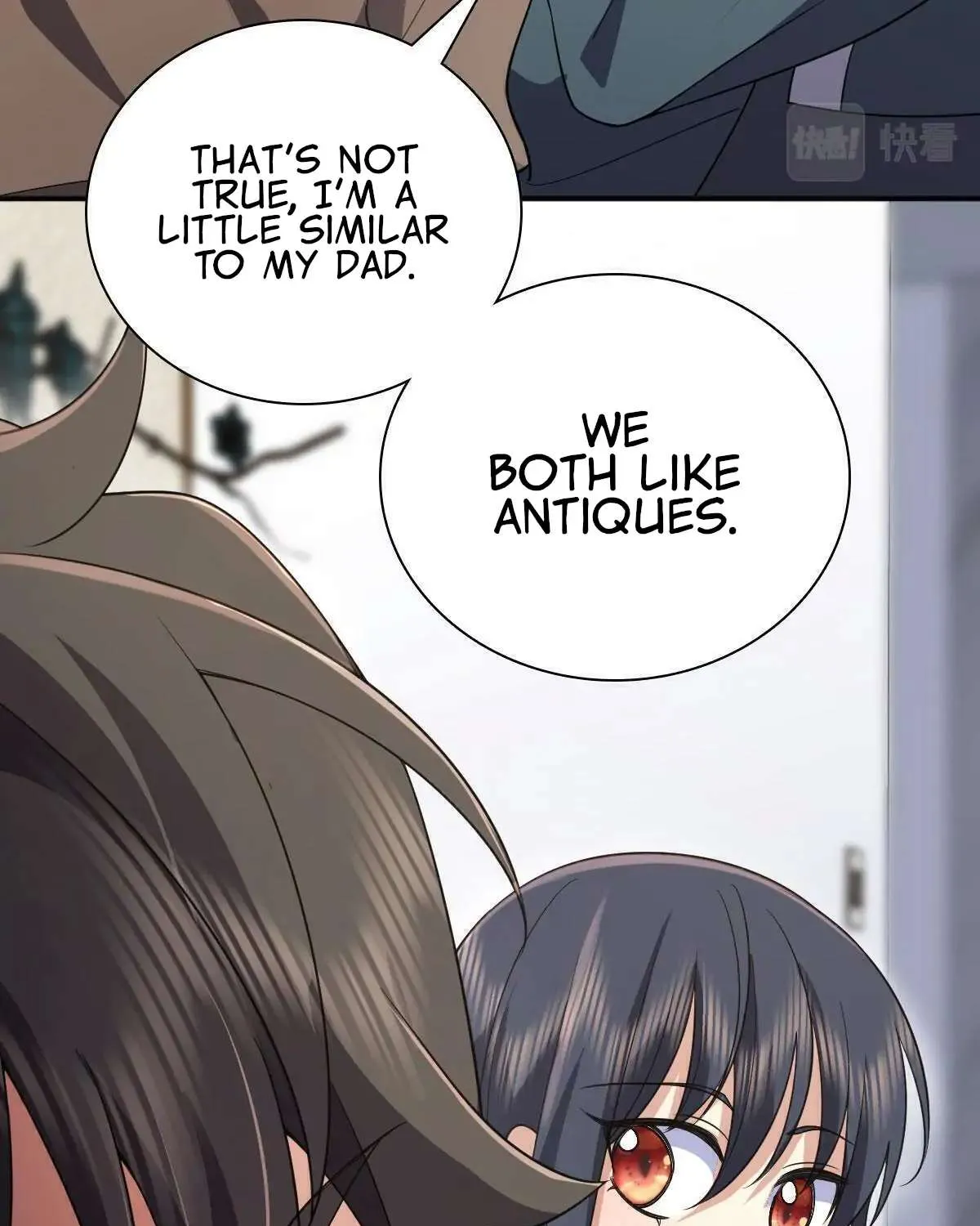 My Wife Is From a Thousand Years Ago Chapter 93 page 55 - 