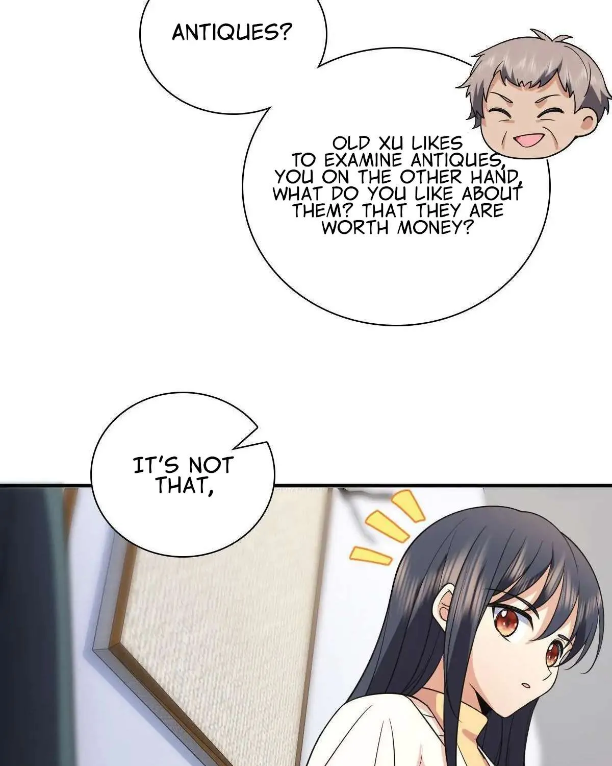 My Wife Is From a Thousand Years Ago Chapter 93 page 57 - 