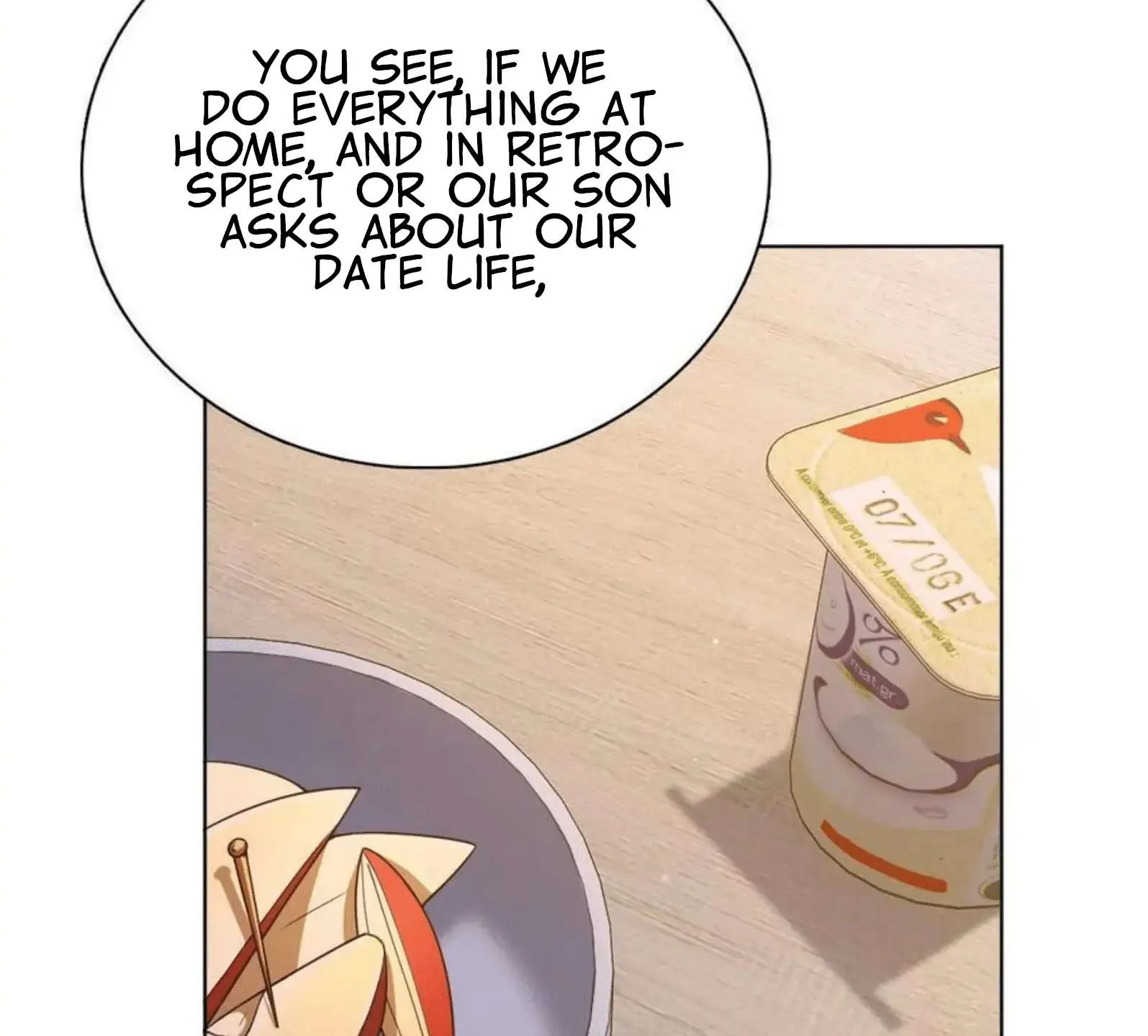 My Wife Is From a Thousand Years Ago Chapter 94 page 109 - 