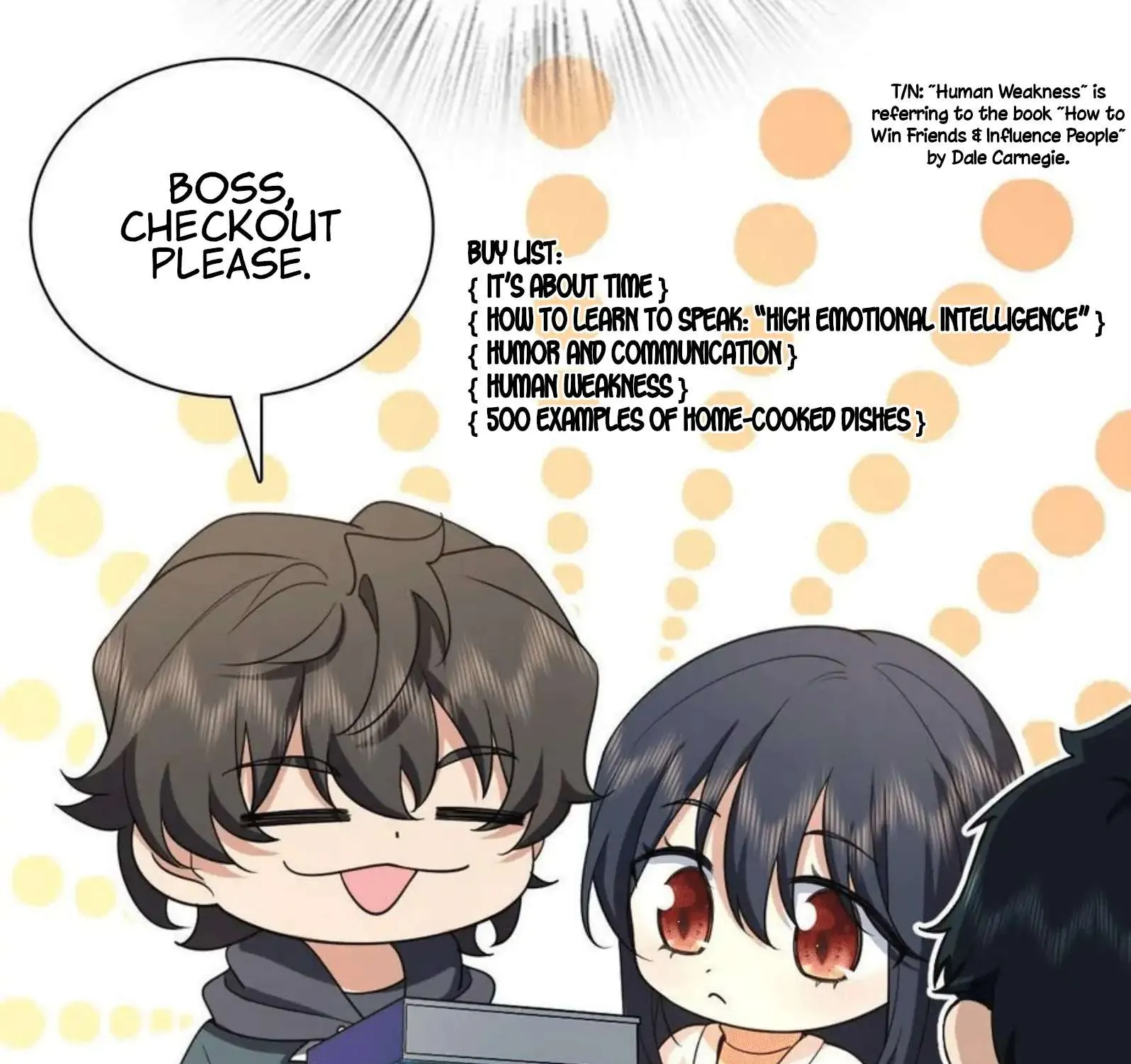 My Wife Is From a Thousand Years Ago Chapter 94 page 27 - 