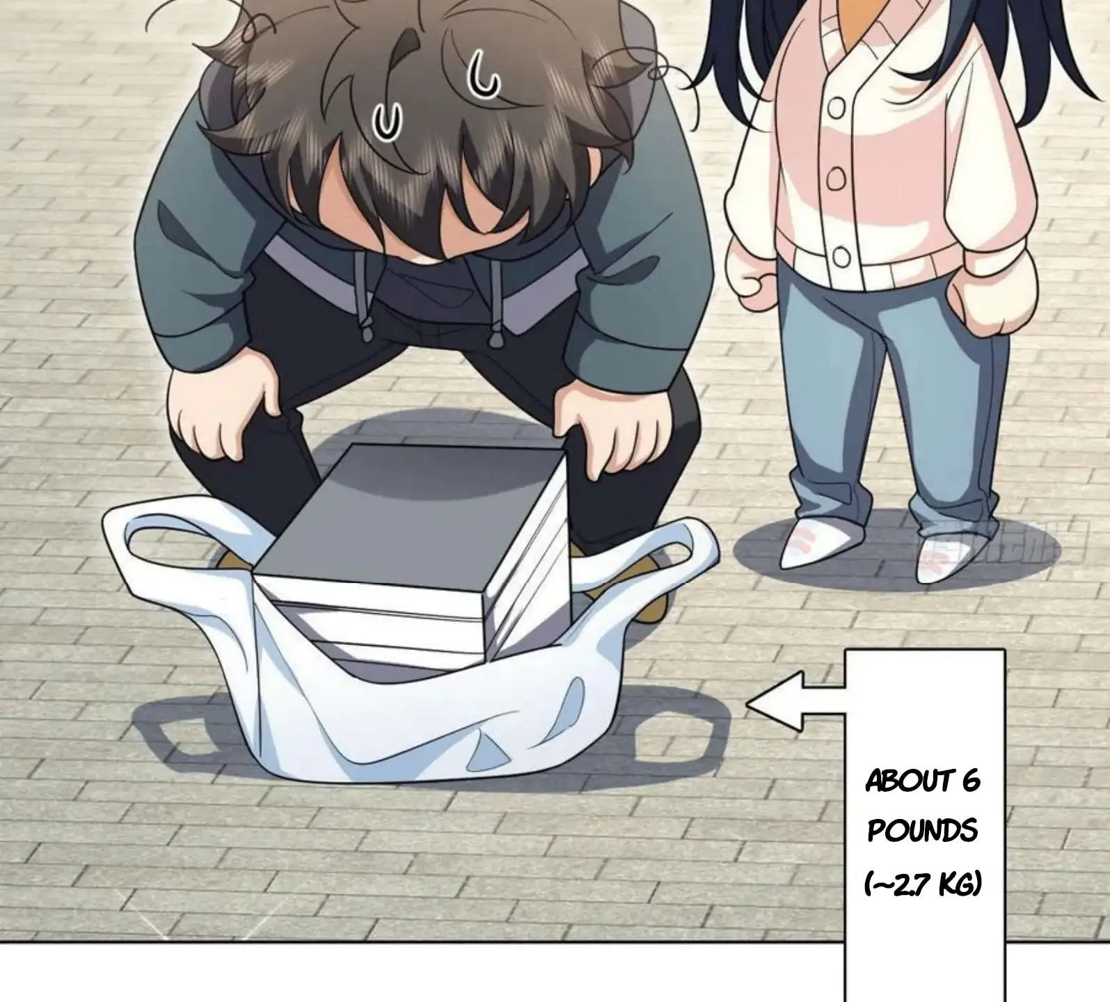 My Wife Is From a Thousand Years Ago Chapter 94 page 32 - 