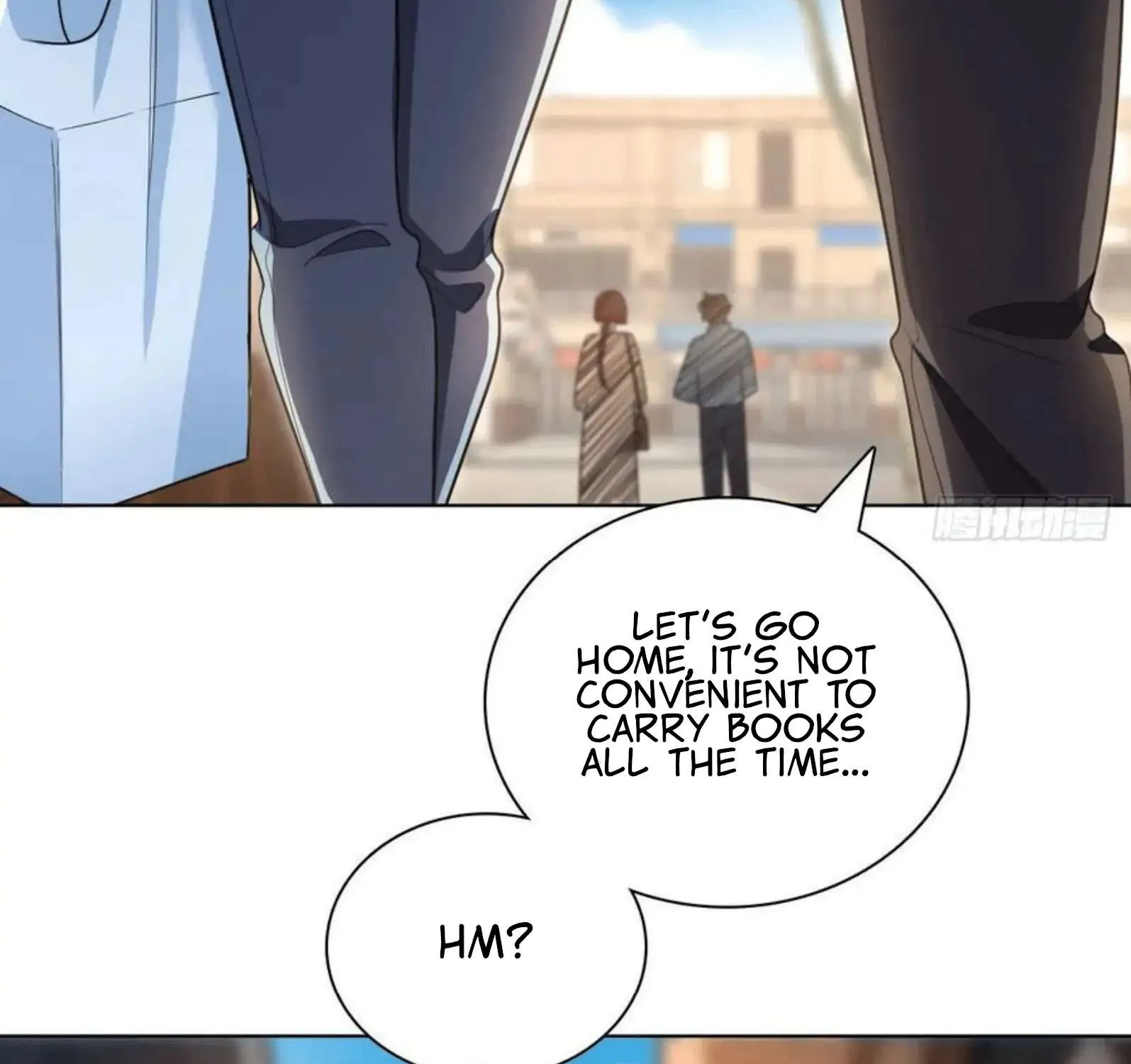 My Wife Is From a Thousand Years Ago Chapter 94 page 37 - 