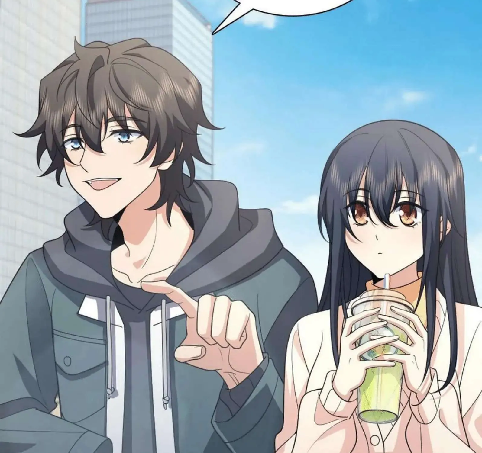 My Wife Is From a Thousand Years Ago Chapter 94 page 5 - 