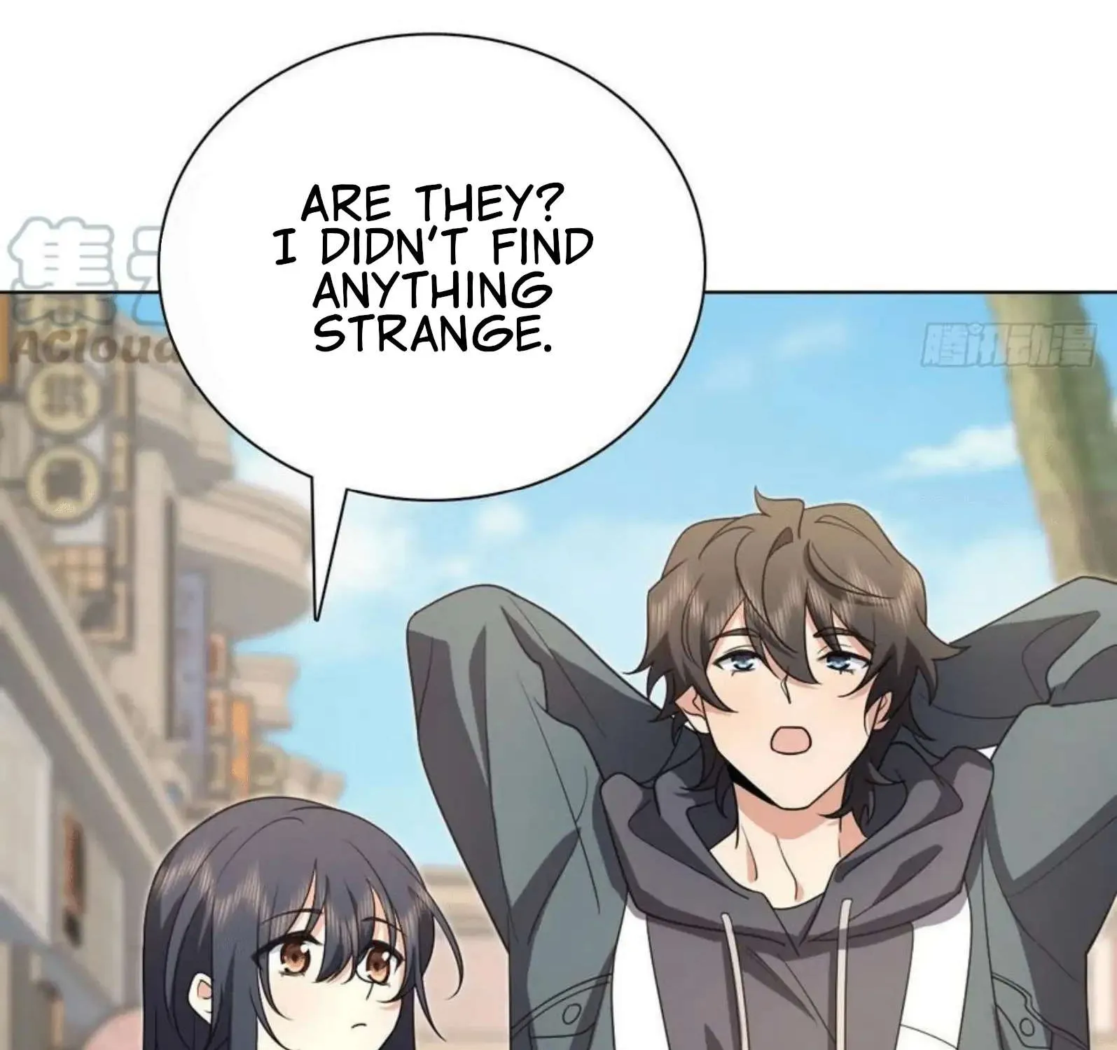 My Wife Is From a Thousand Years Ago Chapter 94 page 70 - 