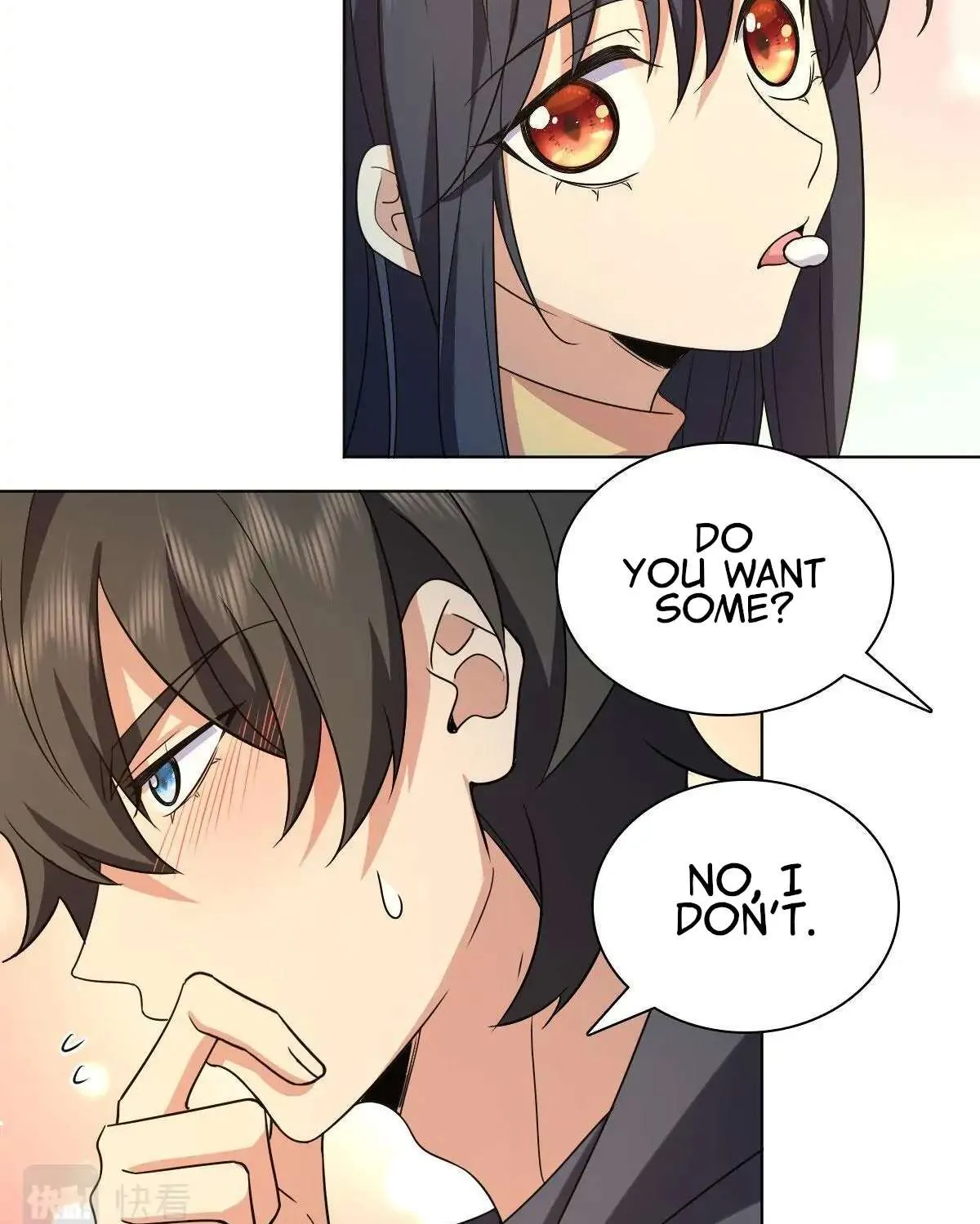 My Wife Is From a Thousand Years Ago Chapter 95 page 19 - 