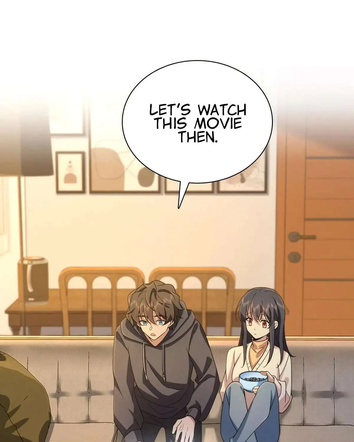 My Wife Is From a Thousand Years Ago Chapter 95 page 3 - 