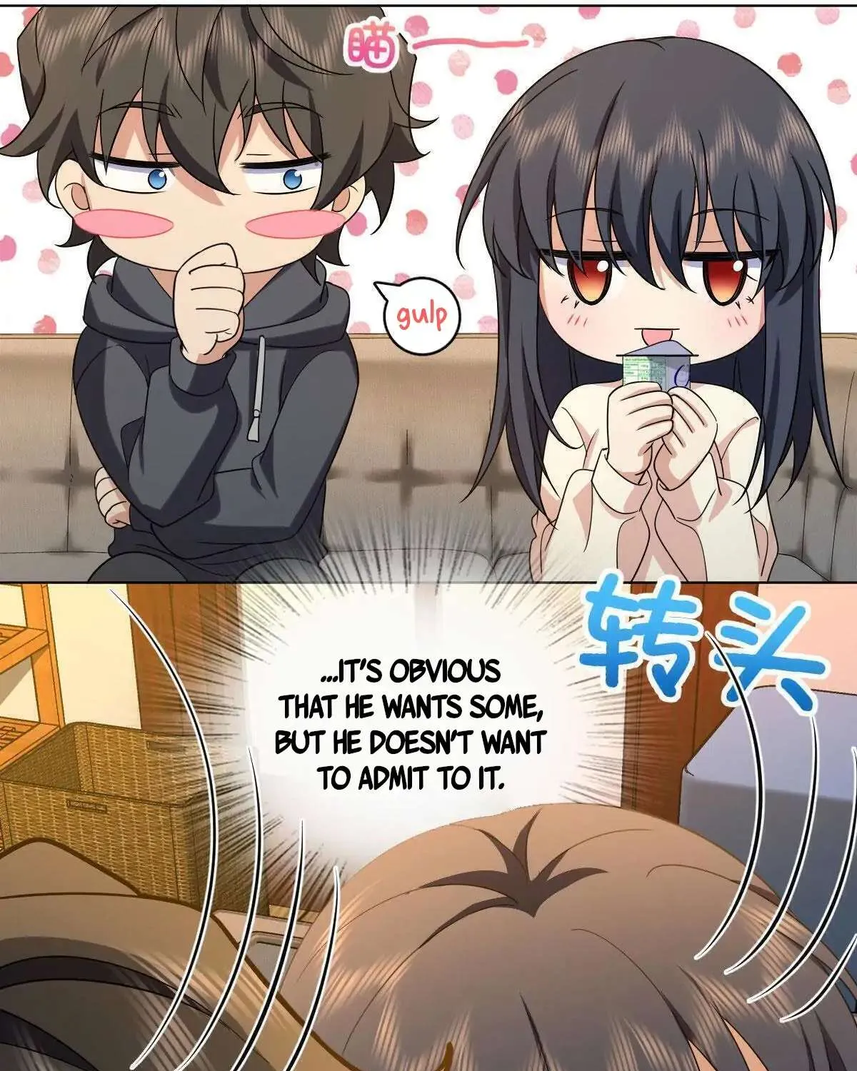 My Wife Is From a Thousand Years Ago Chapter 95 page 21 - 