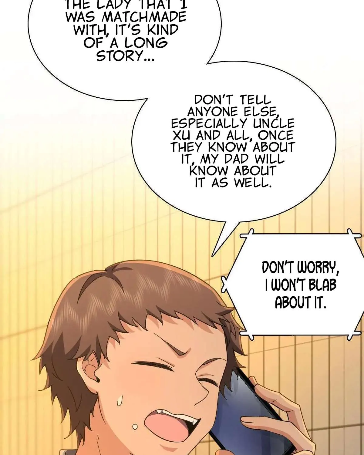 My Wife Is From a Thousand Years Ago Chapter 95 page 29 - 