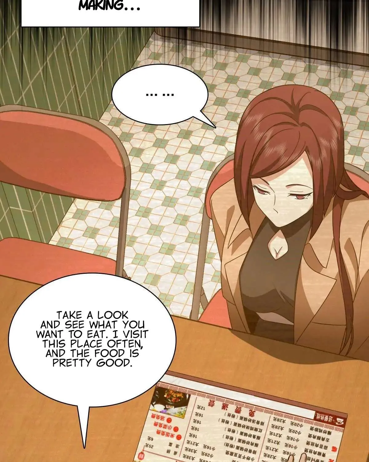 My Wife Is From a Thousand Years Ago Chapter 95 page 31 - 