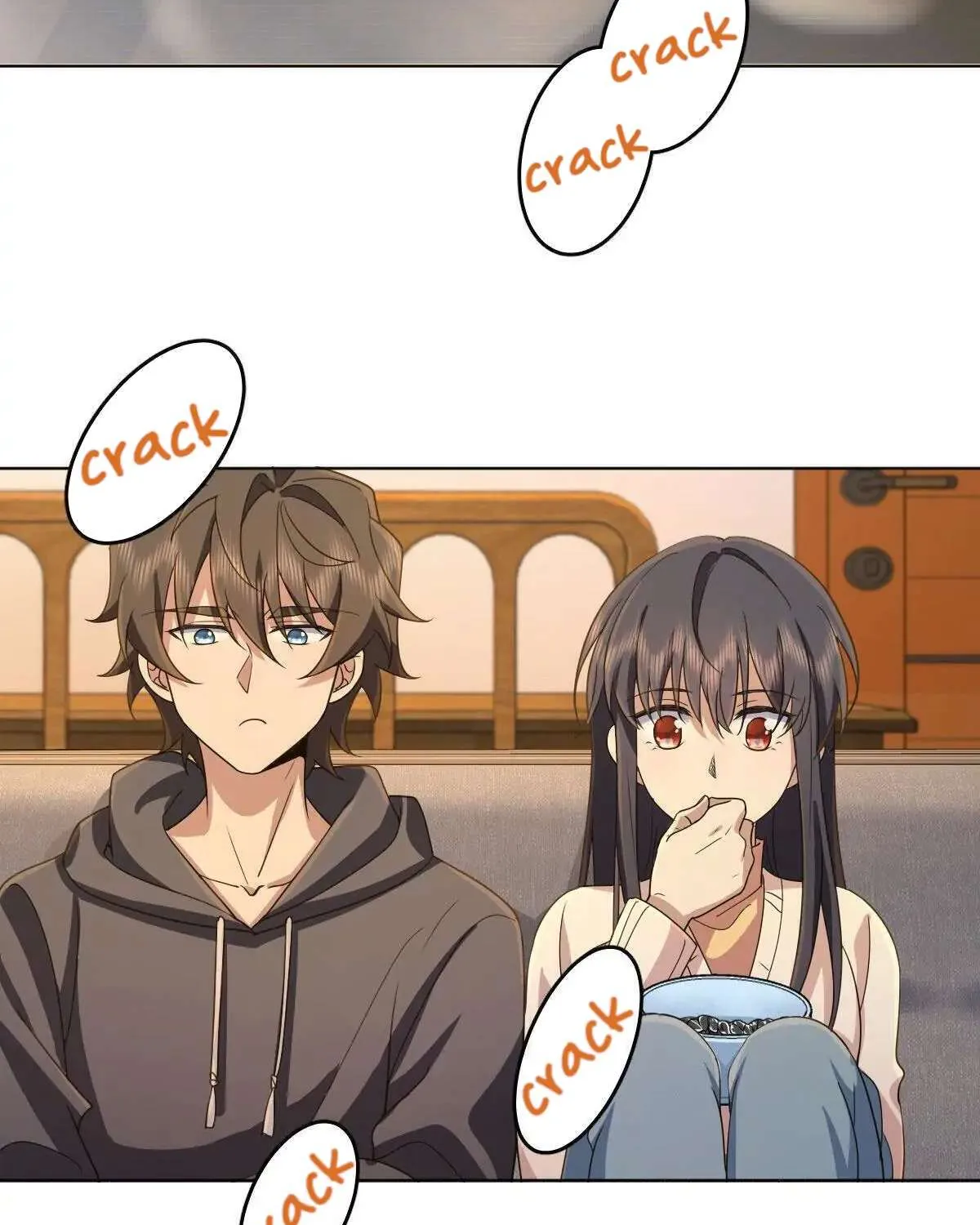 My Wife Is From a Thousand Years Ago Chapter 95 page 5 - 