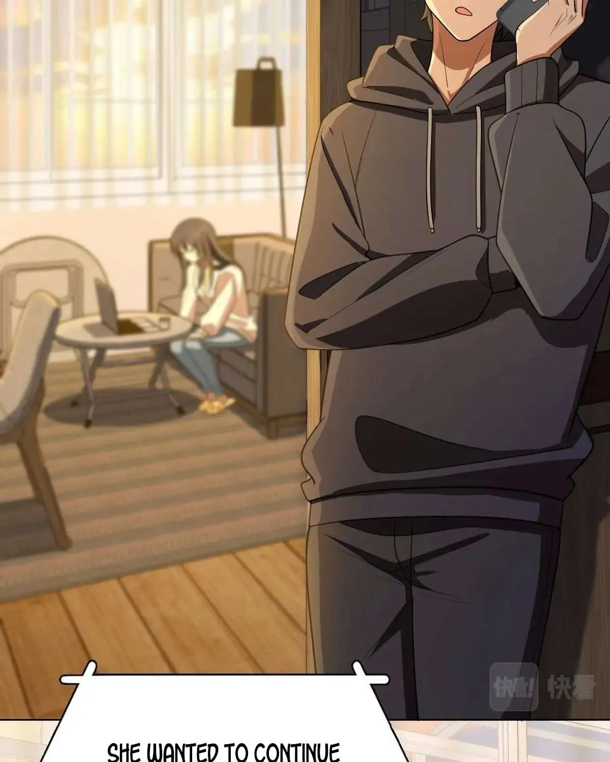 My Wife Is From a Thousand Years Ago Chapter 95 page 55 - 
