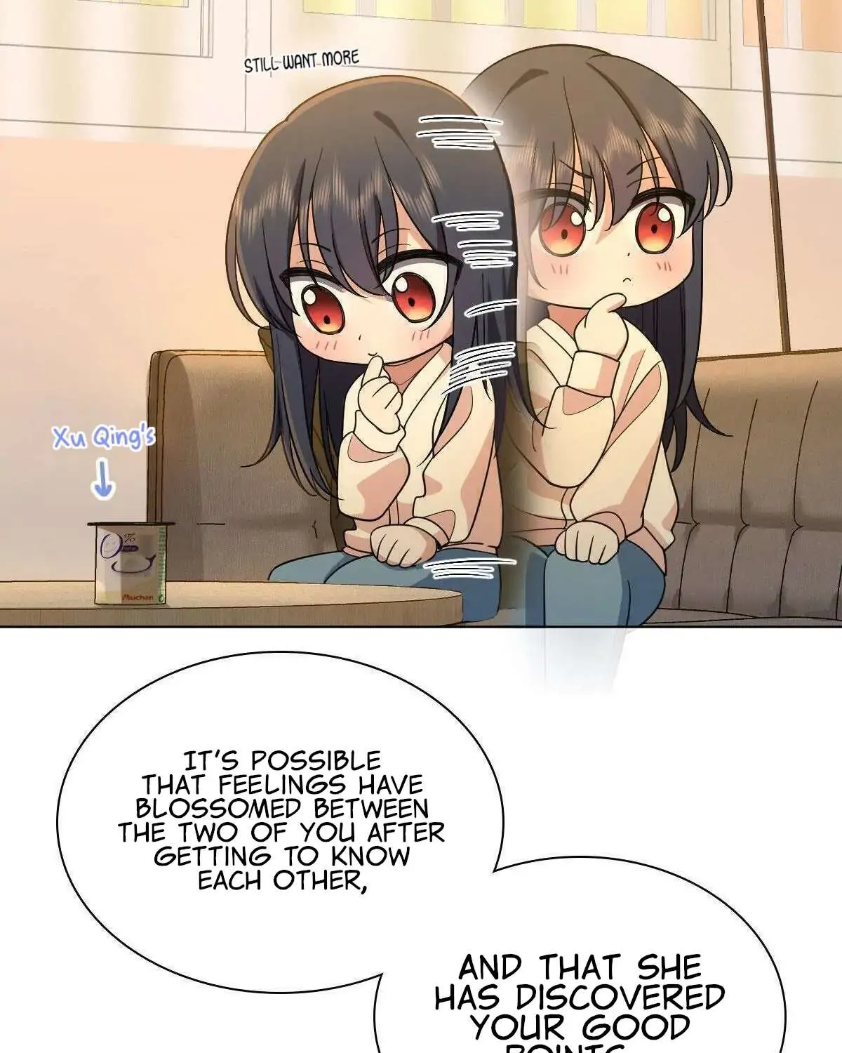 My Wife Is From a Thousand Years Ago Chapter 95 page 57 - 