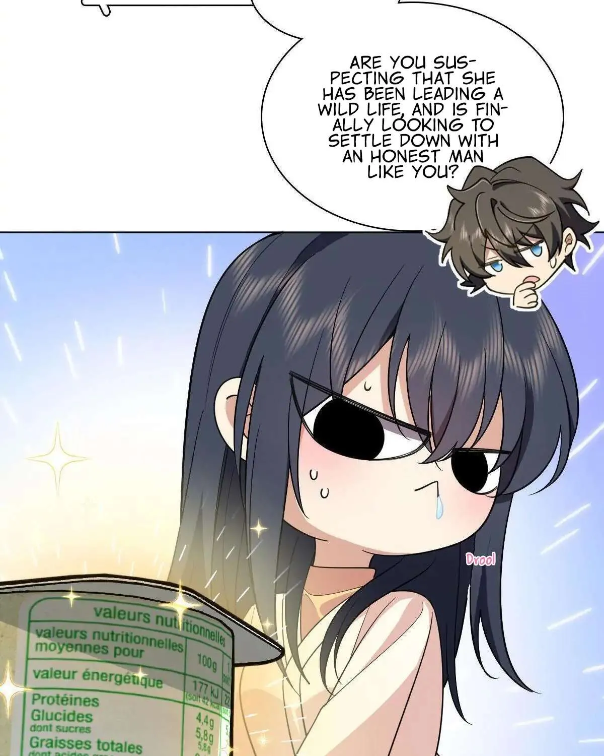My Wife Is From a Thousand Years Ago Chapter 95 page 59 - 
