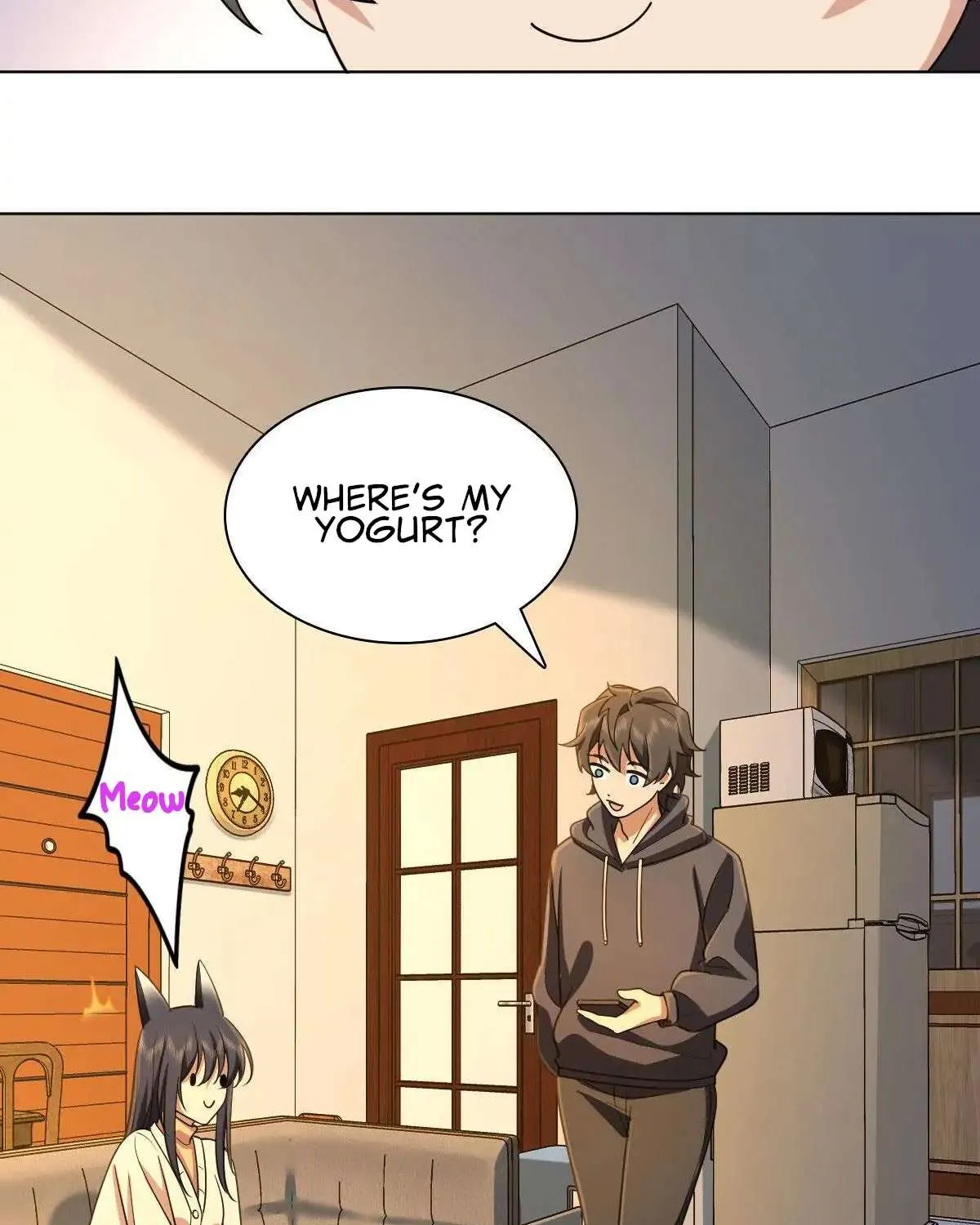My Wife Is From a Thousand Years Ago Chapter 95 page 61 - 