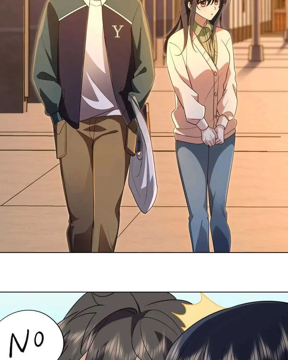 My Wife Is From a Thousand Years Ago Chapter 96 page 18 - 