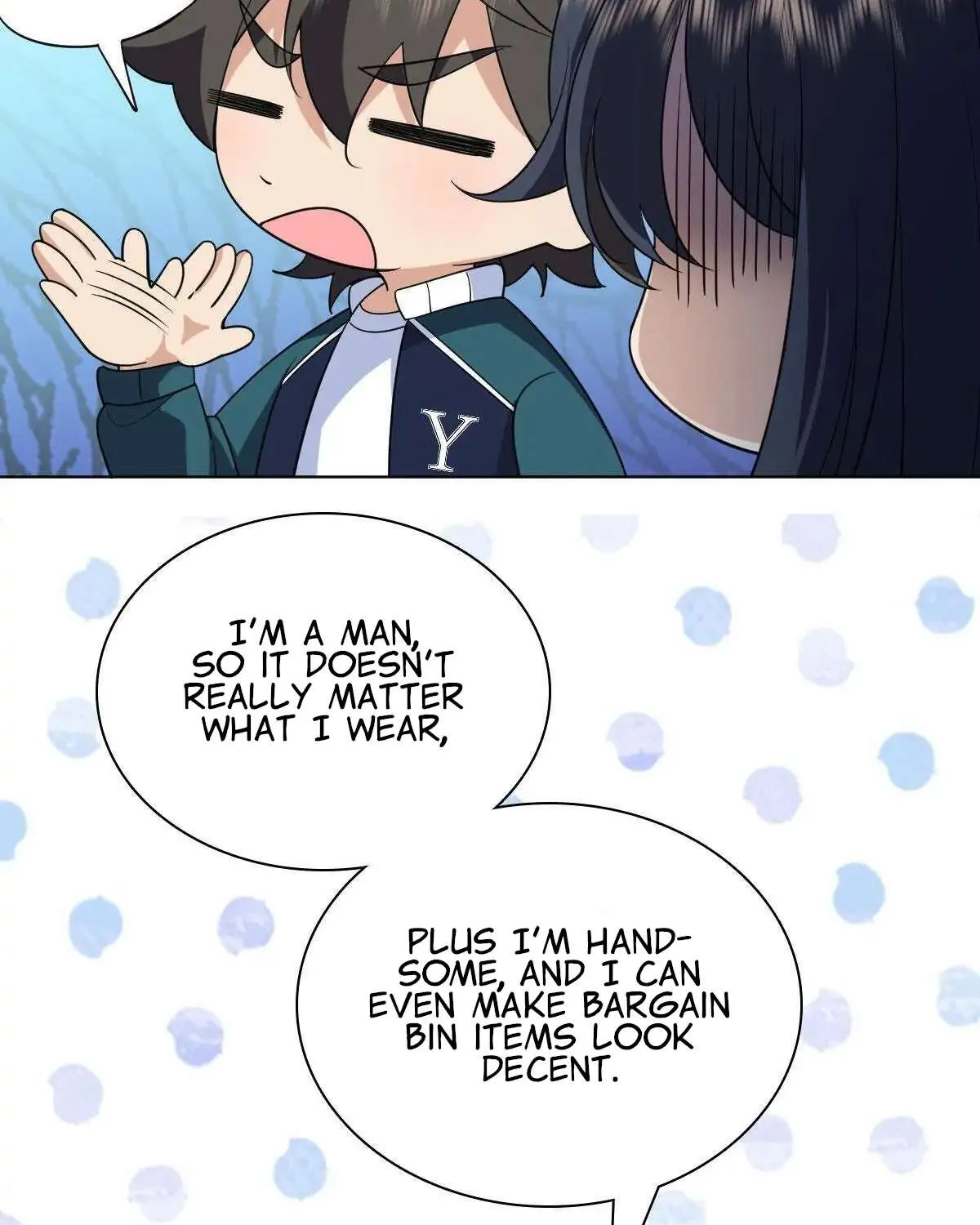 My Wife Is From a Thousand Years Ago Chapter 96 page 19 - 