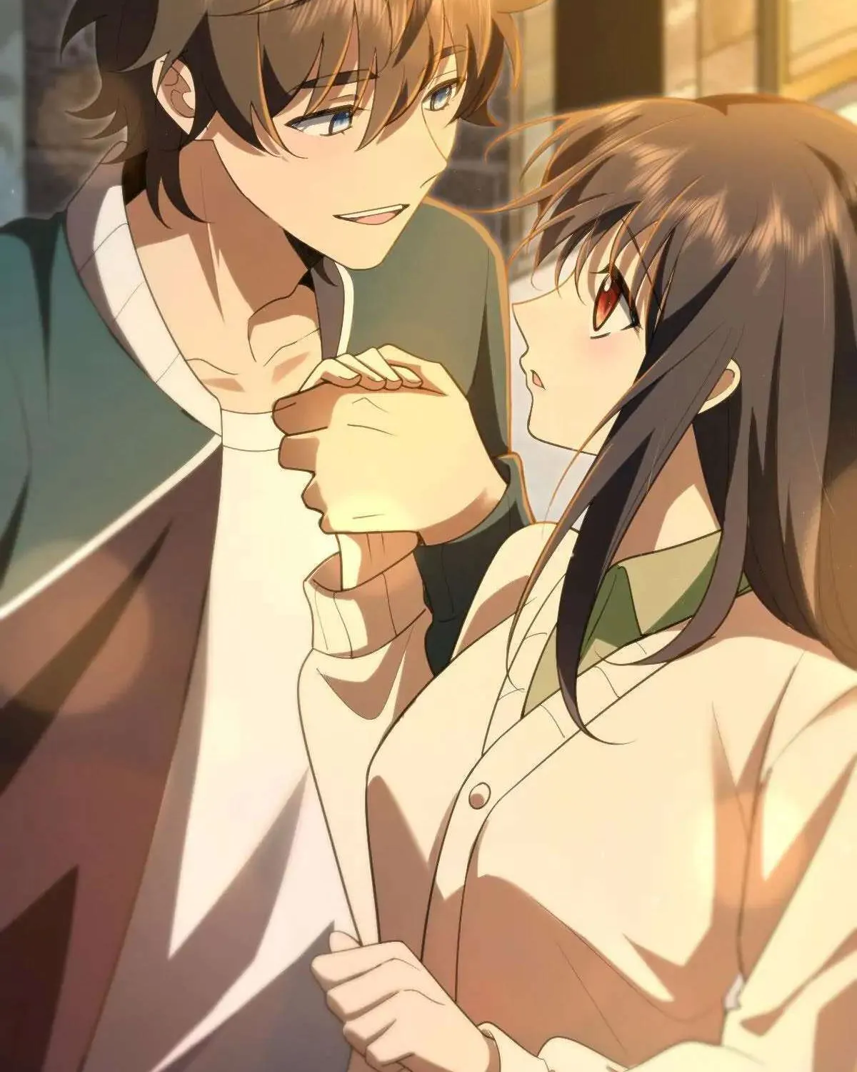 My Wife Is From a Thousand Years Ago Chapter 96 page 24 - 