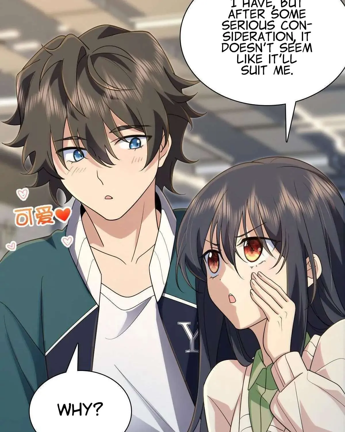 My Wife Is From a Thousand Years Ago Chapter 96 page 29 - 