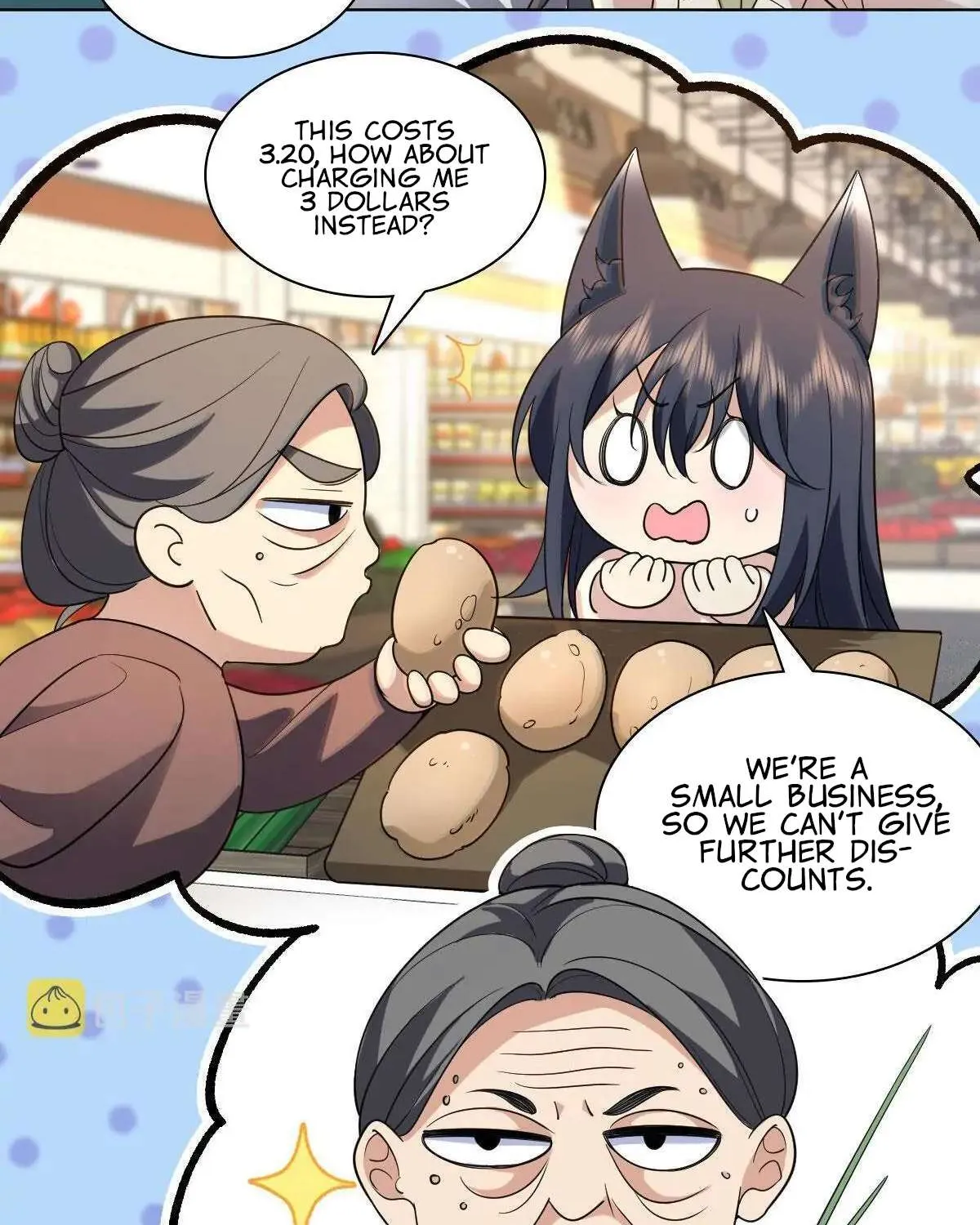 My Wife Is From a Thousand Years Ago Chapter 96 page 30 - 