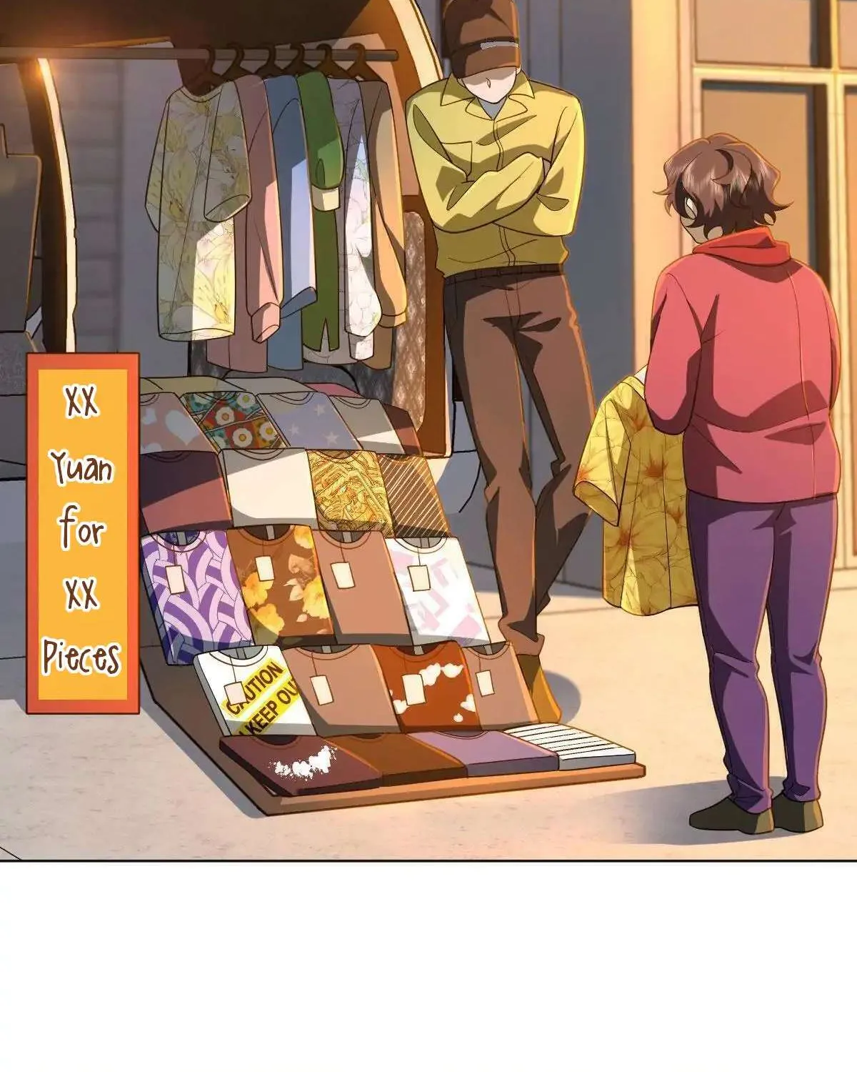 My Wife Is From a Thousand Years Ago Chapter 96 page 4 - 